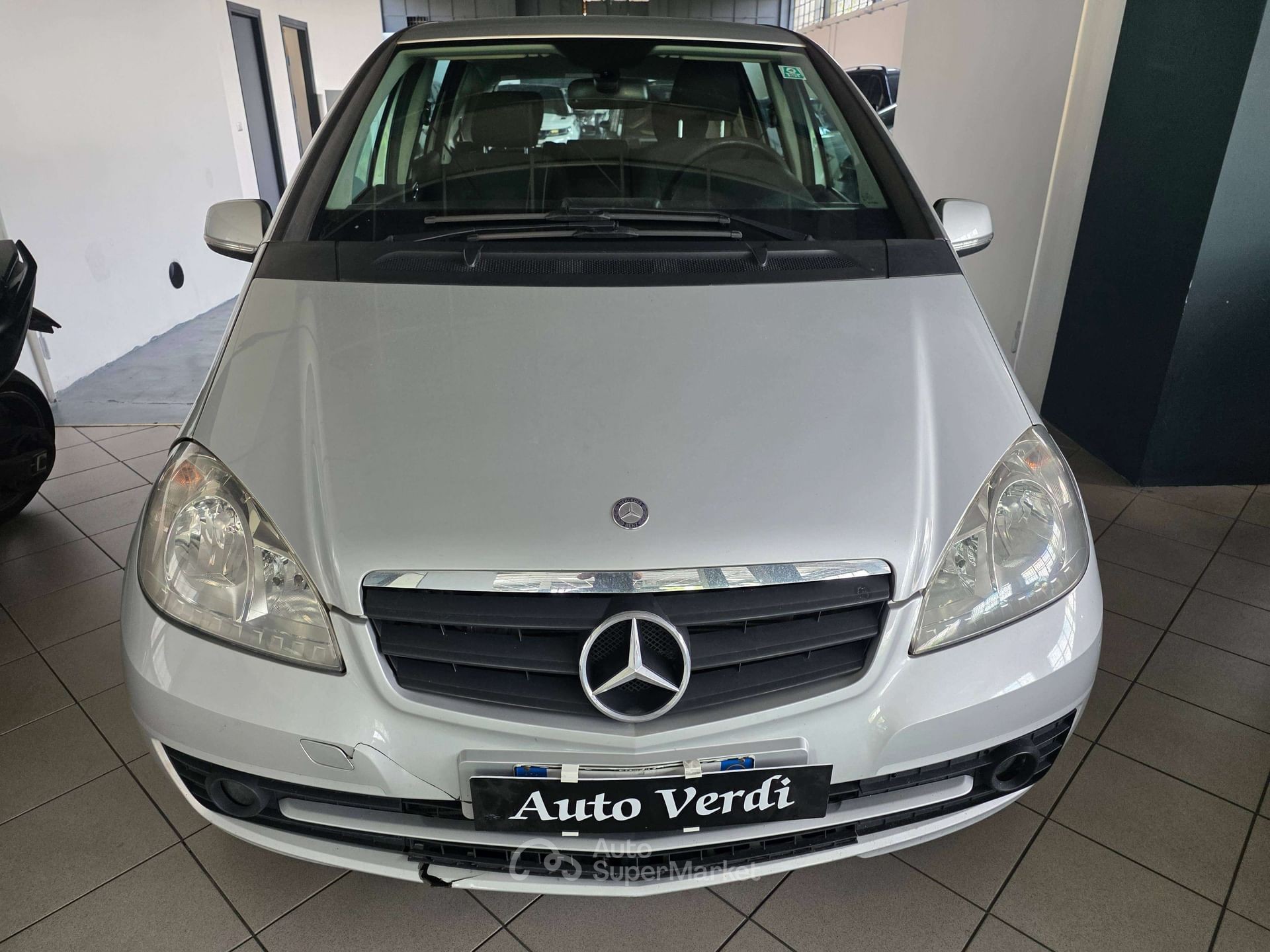 Mercedes-Benz Classe A
