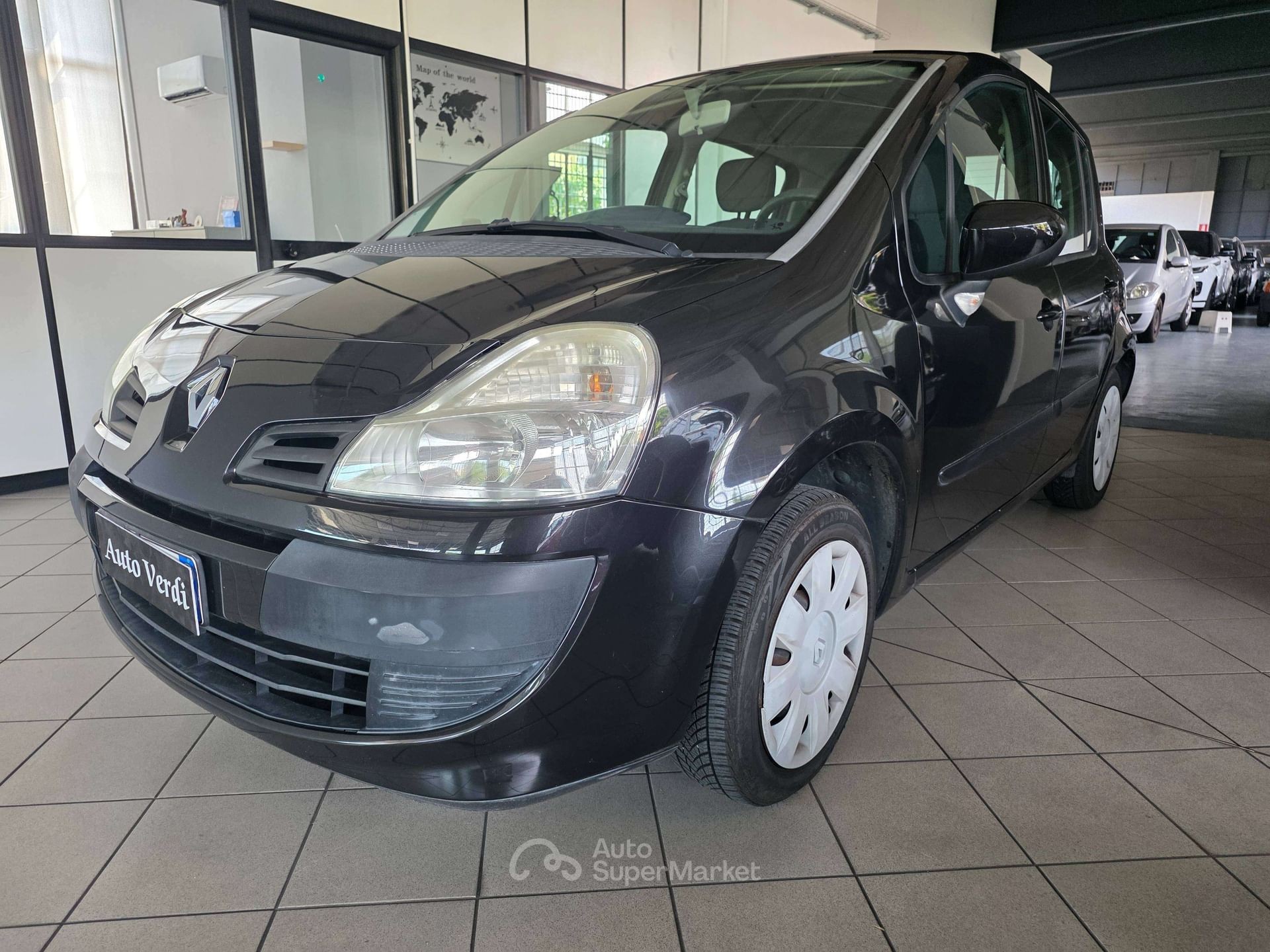 Renault Modus