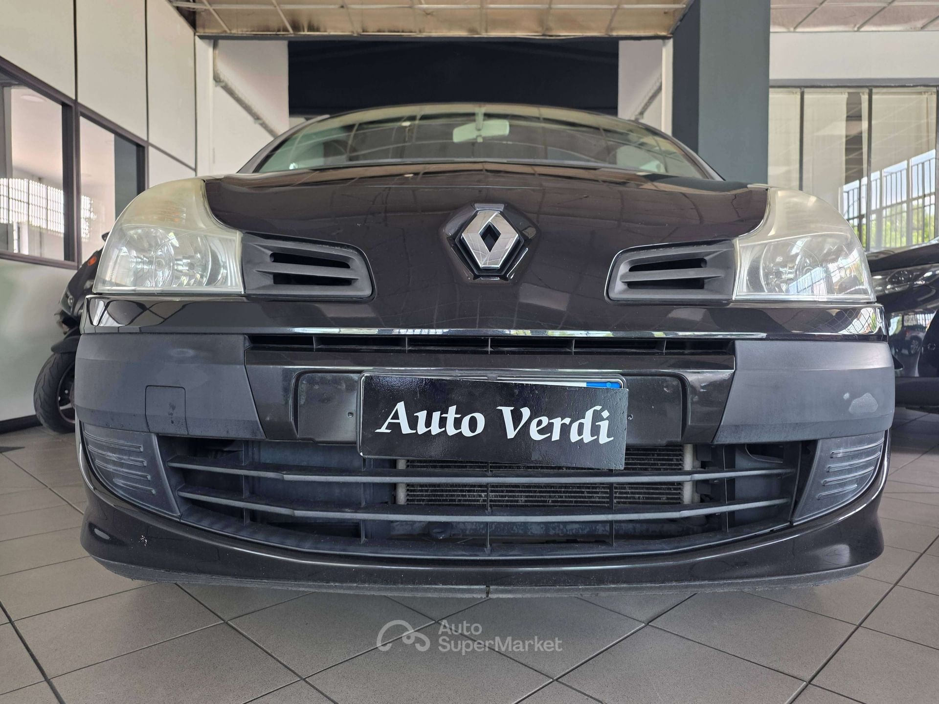 Renault Modus