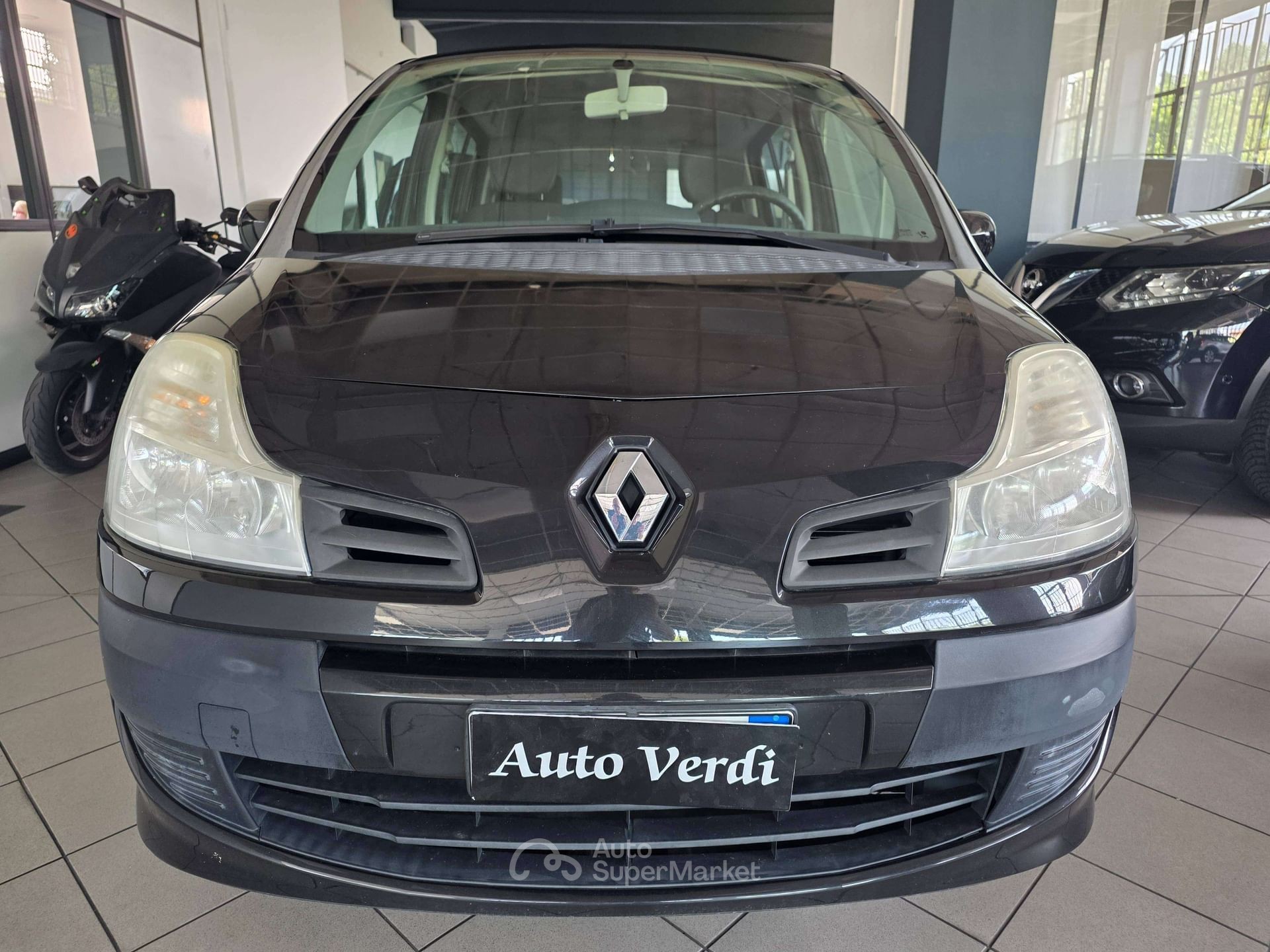 Renault Modus