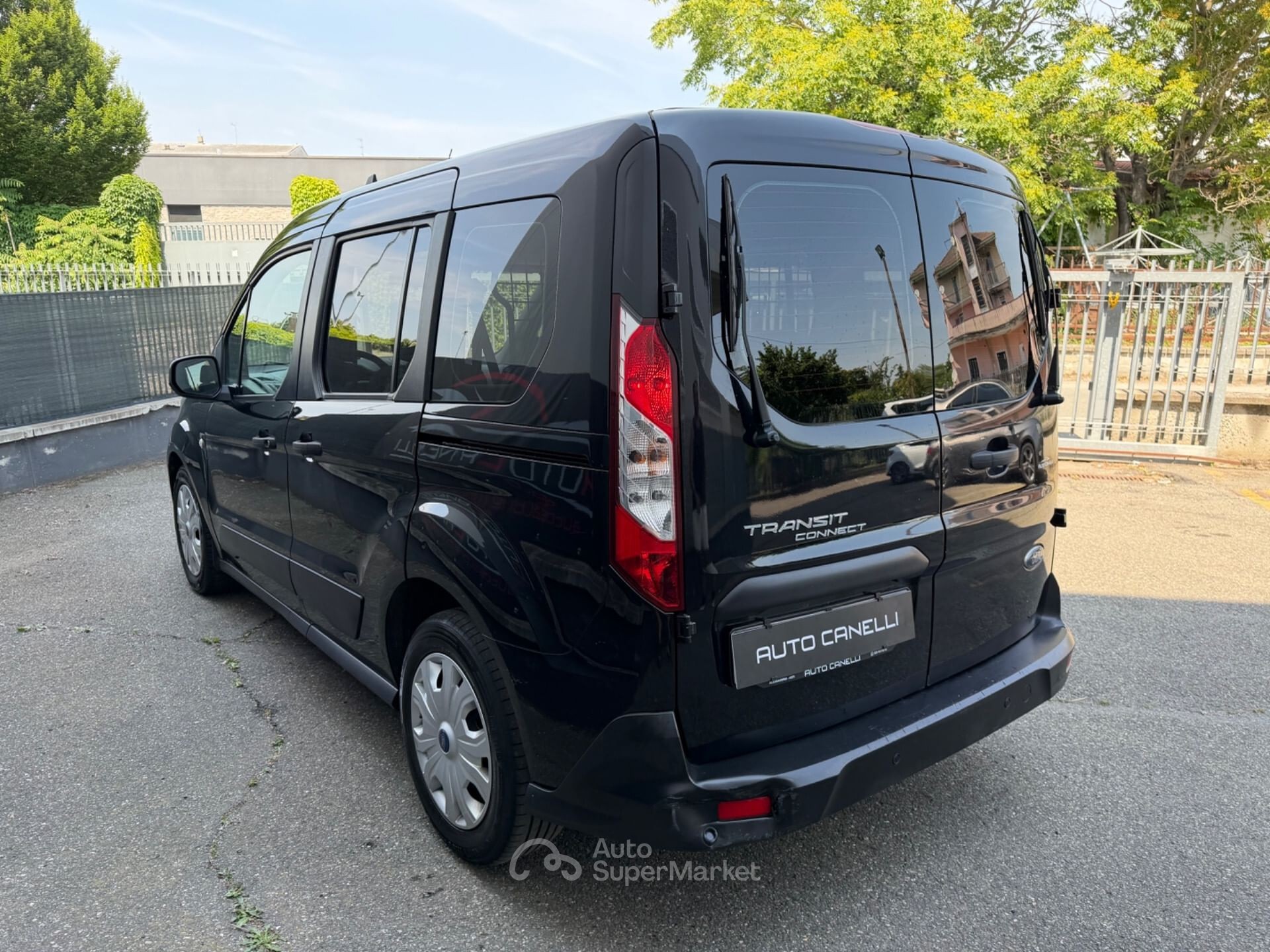 Ford Transit Connect