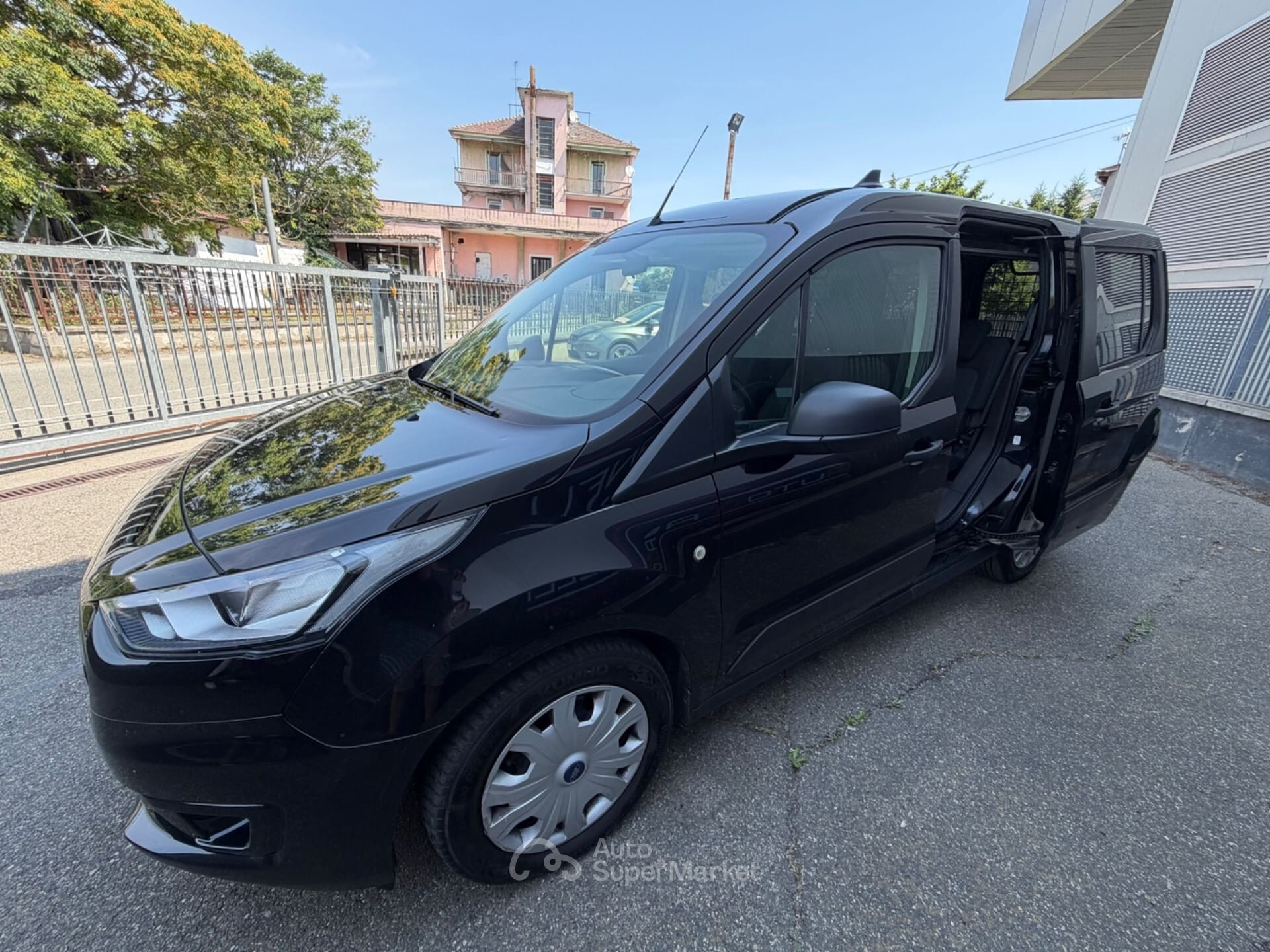 Ford Transit Connect