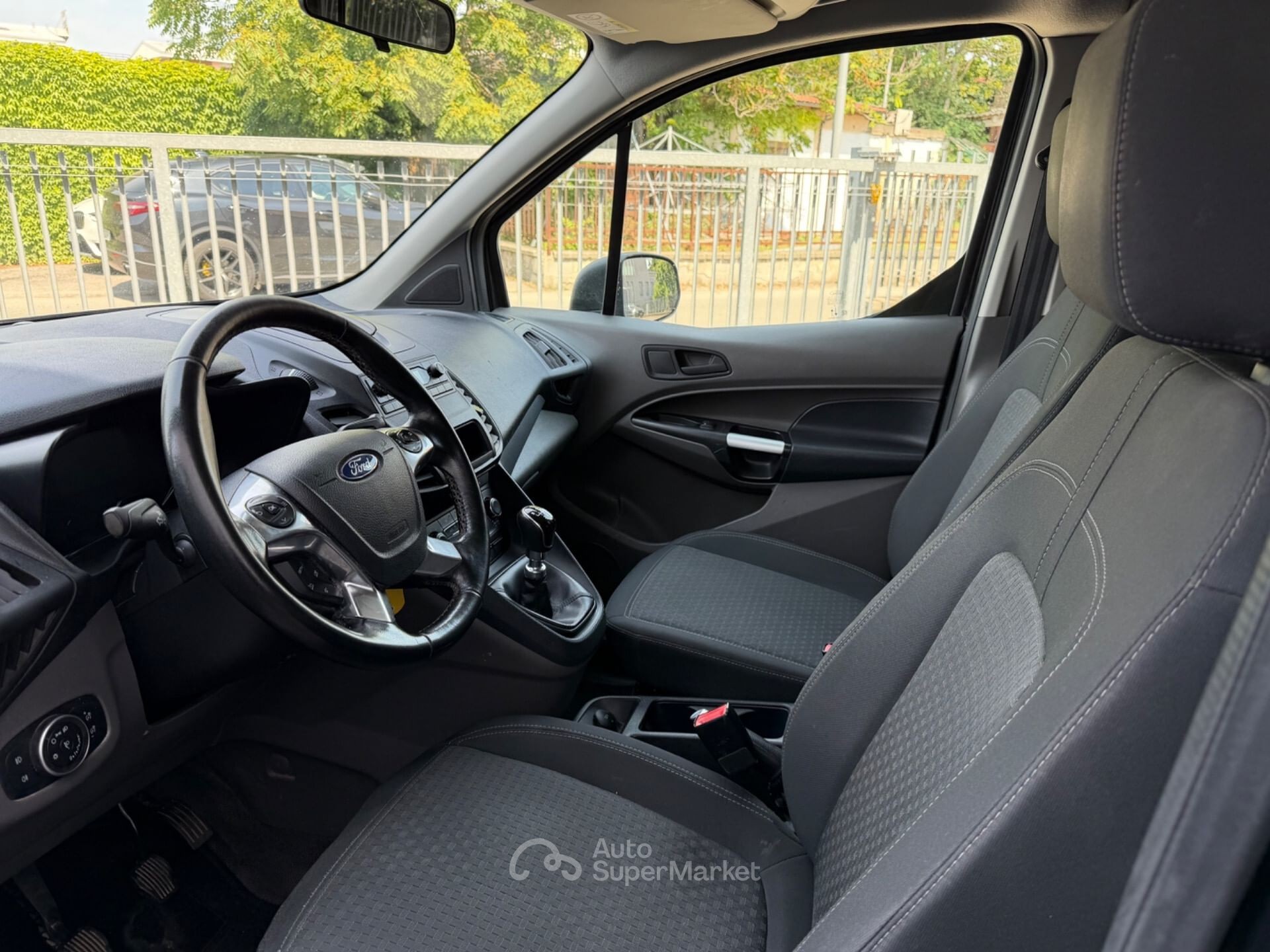 Ford Transit Connect