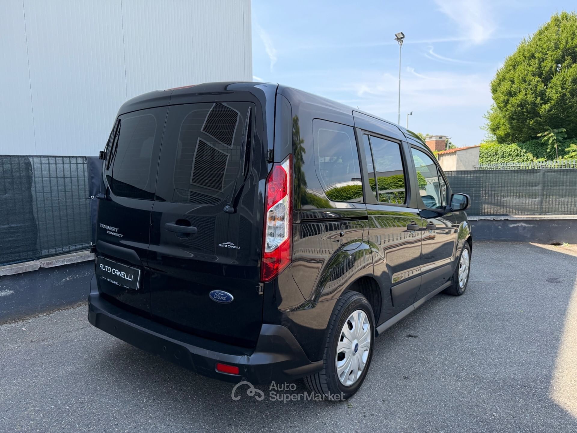 Ford Transit Connect