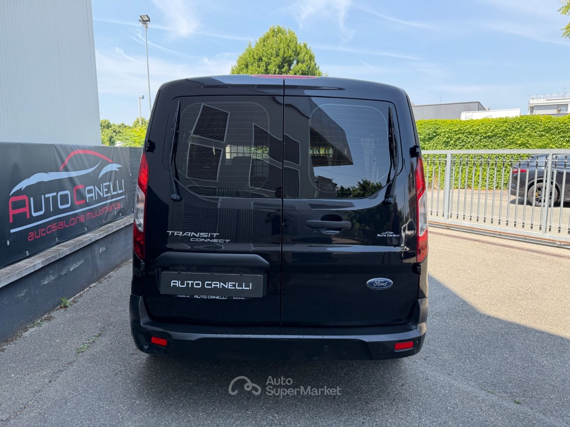 Ford Transit Connect