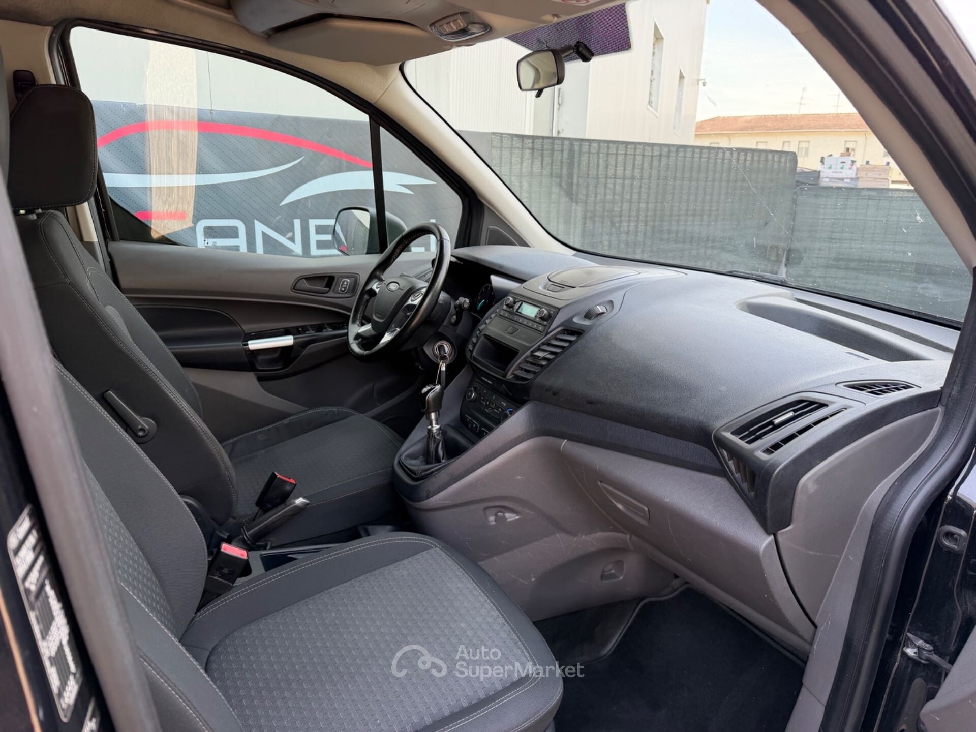 Ford Transit Connect