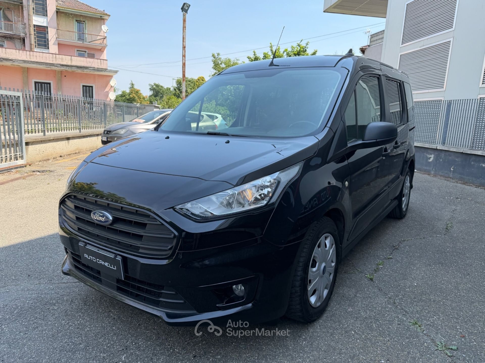 Ford Transit Connect