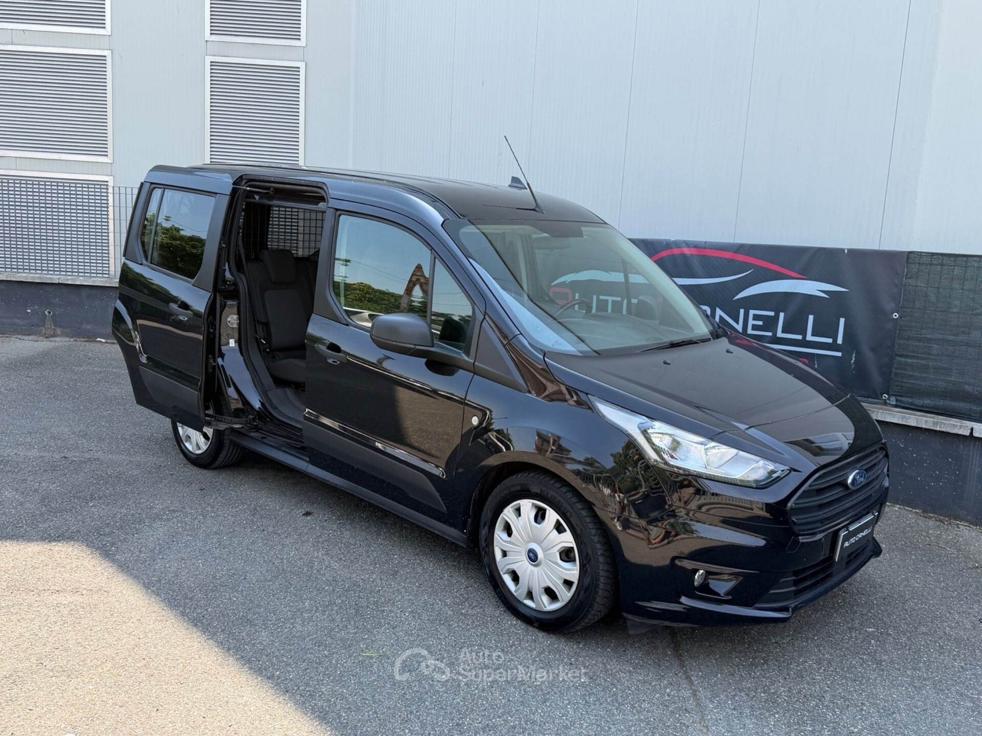 Ford Transit Connect
