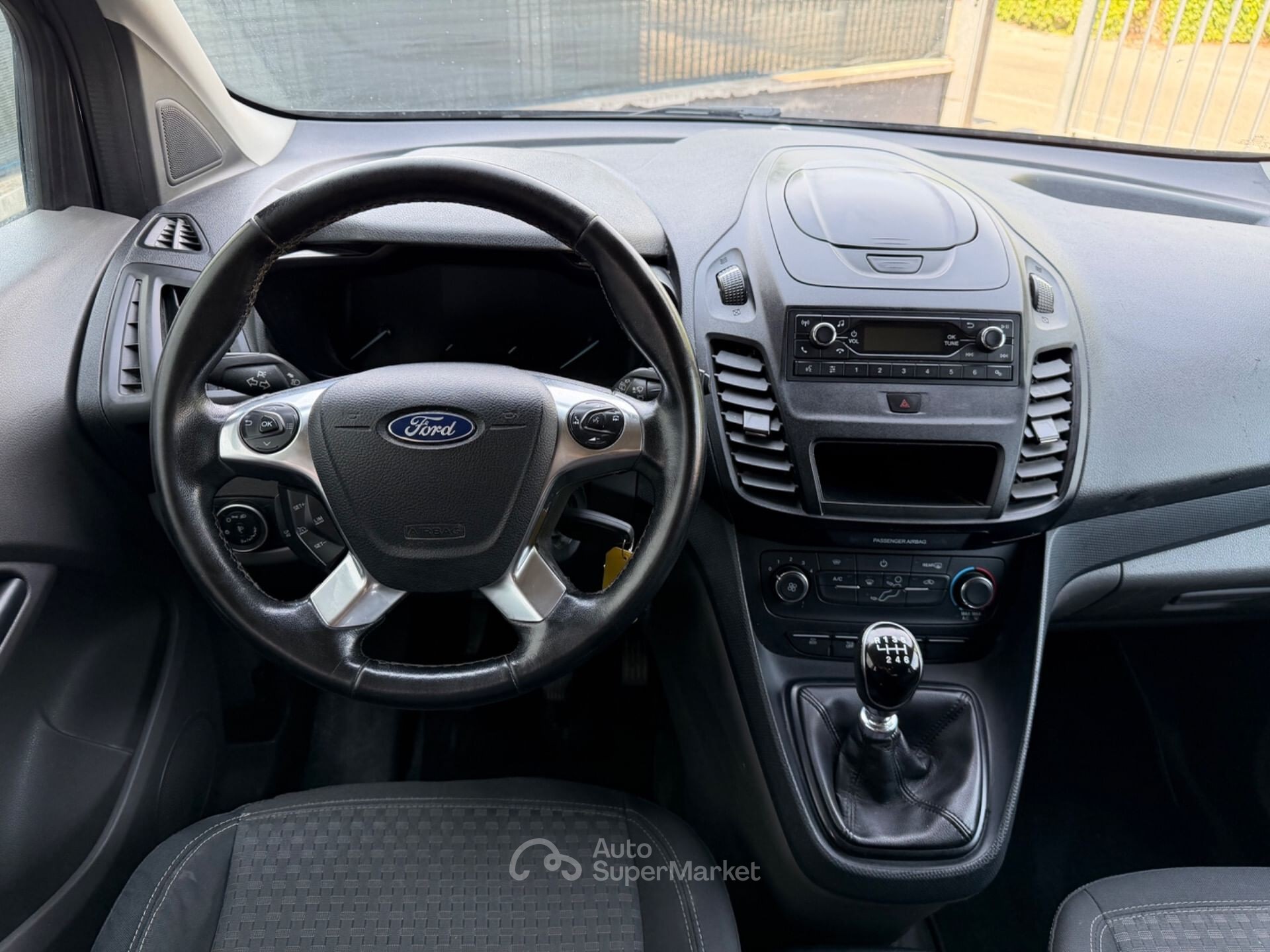 Ford Transit Connect