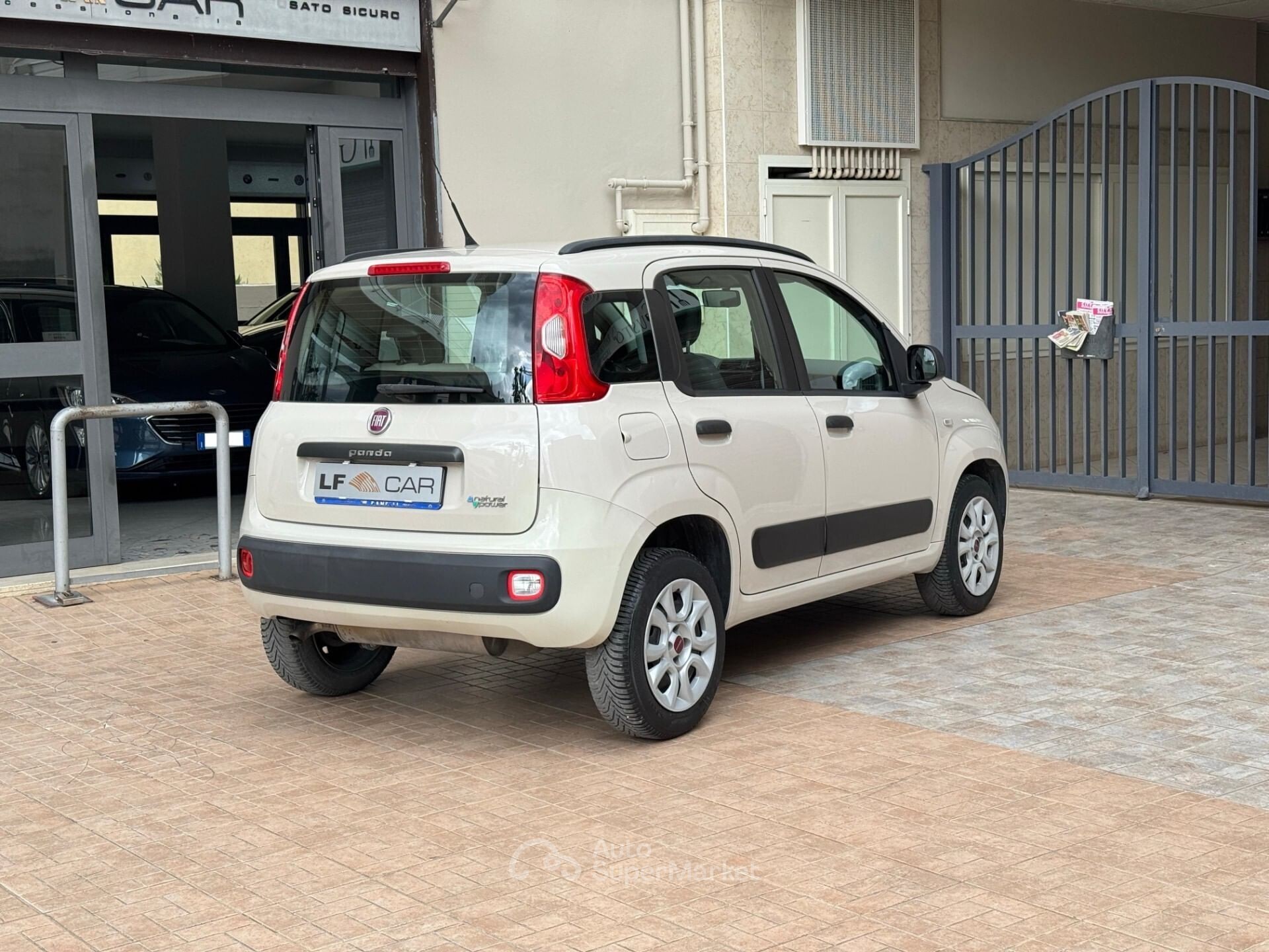 Fiat Panda