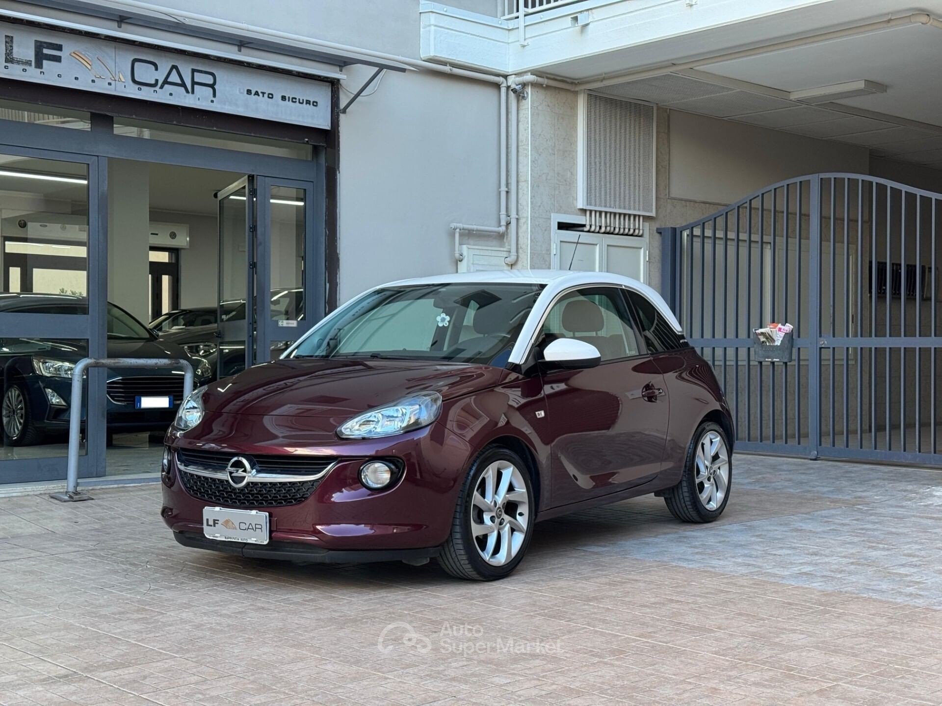 Opel Adam