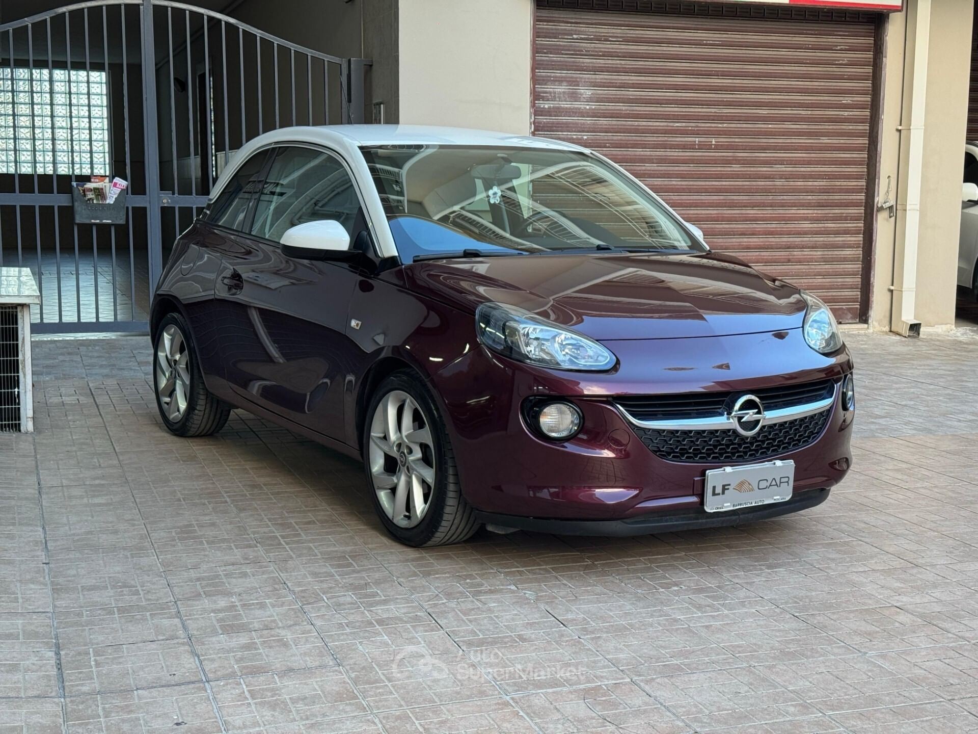 Opel Adam