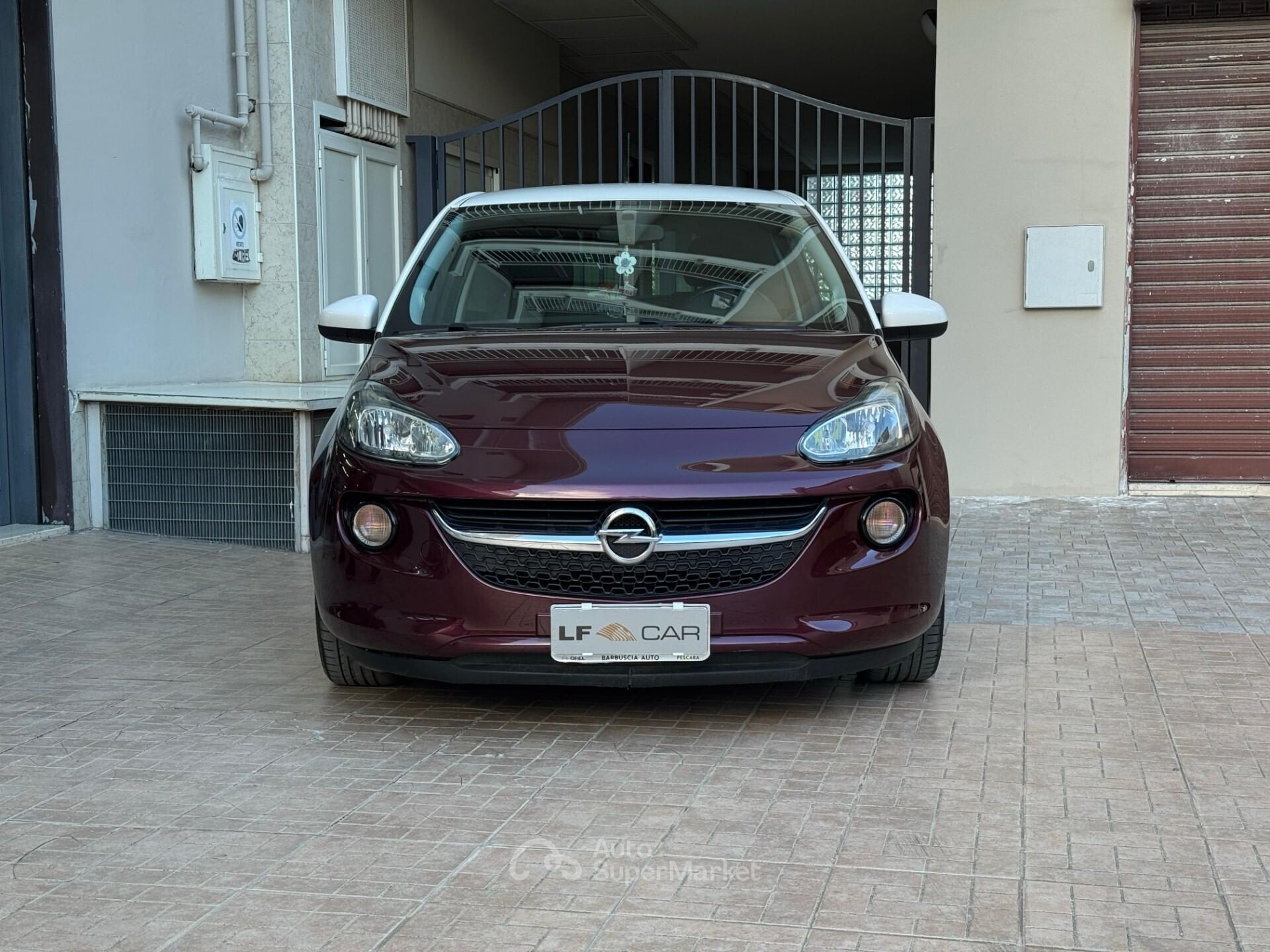Opel Adam