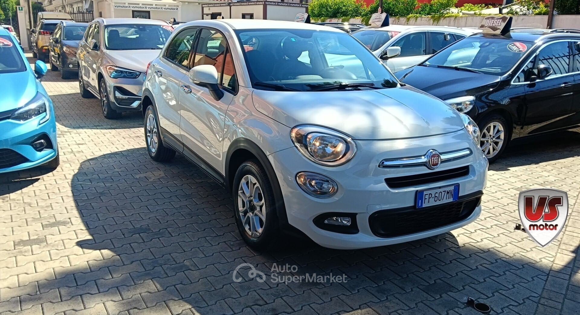 Fiat 500X