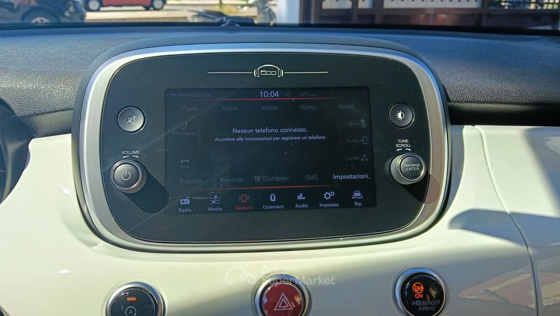 Fiat 500X