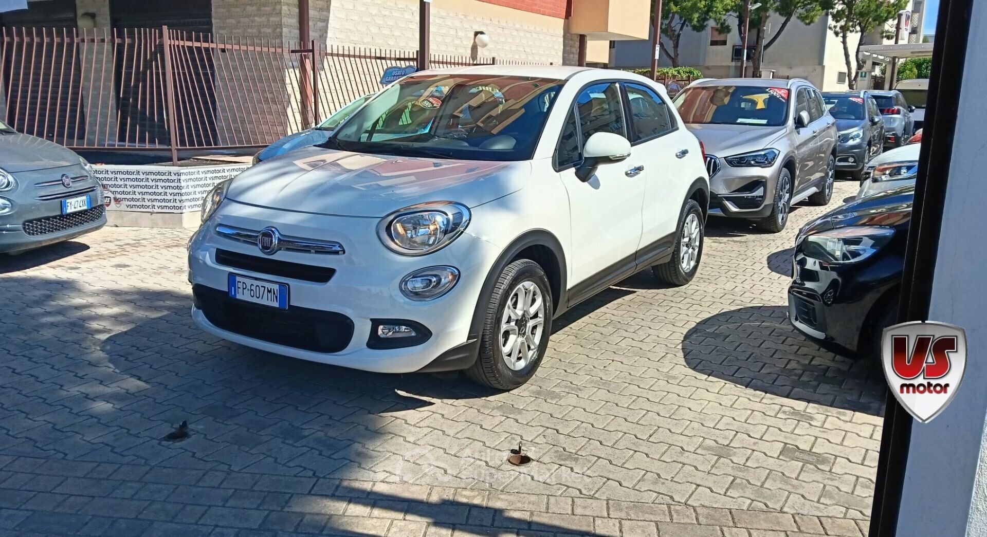 Fiat 500X