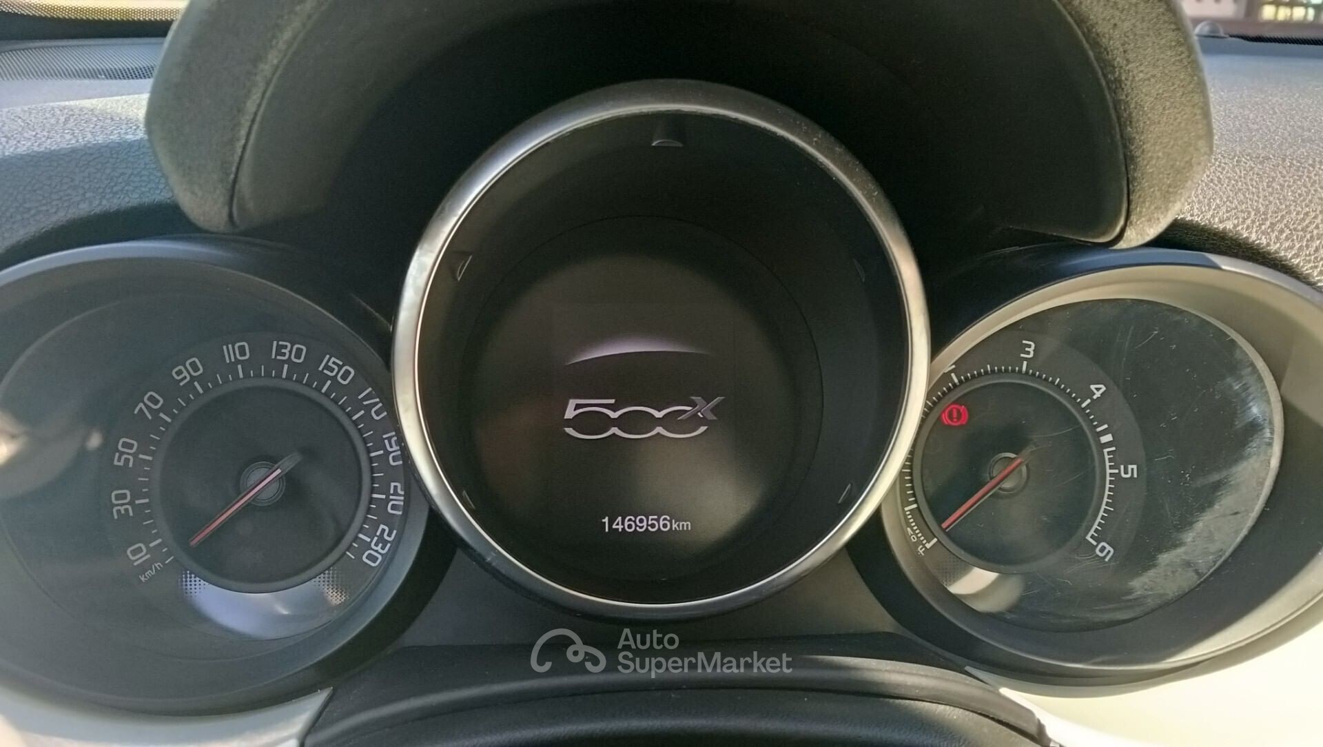 Fiat 500X