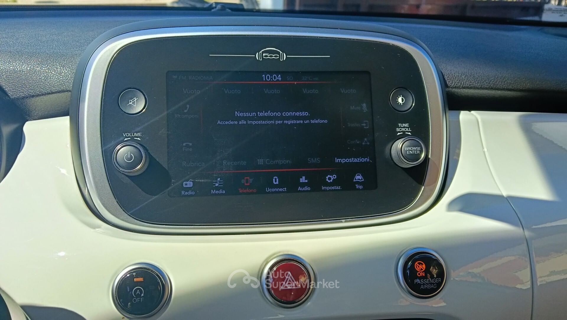 Fiat 500X