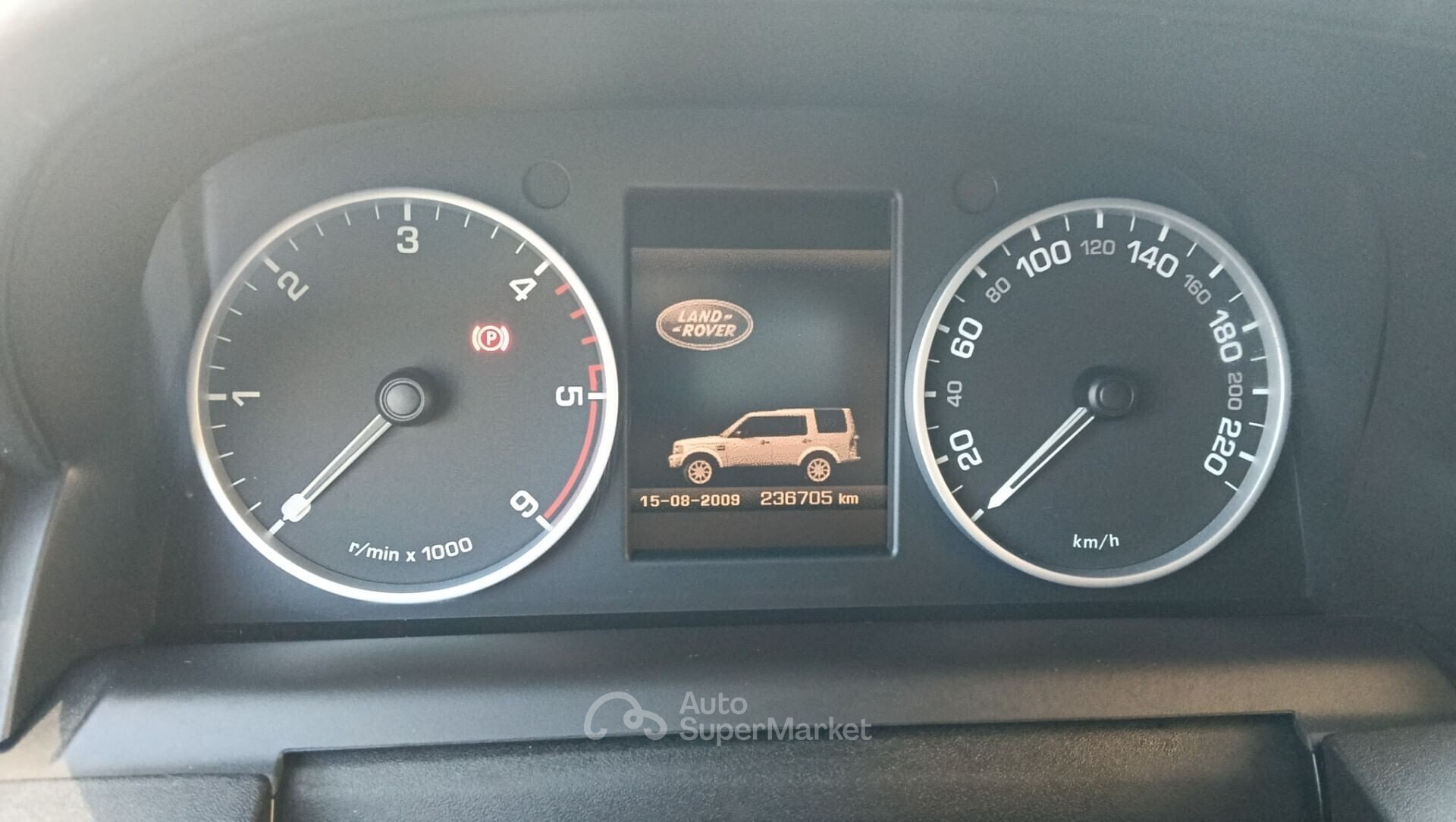 Land Rover Discovery