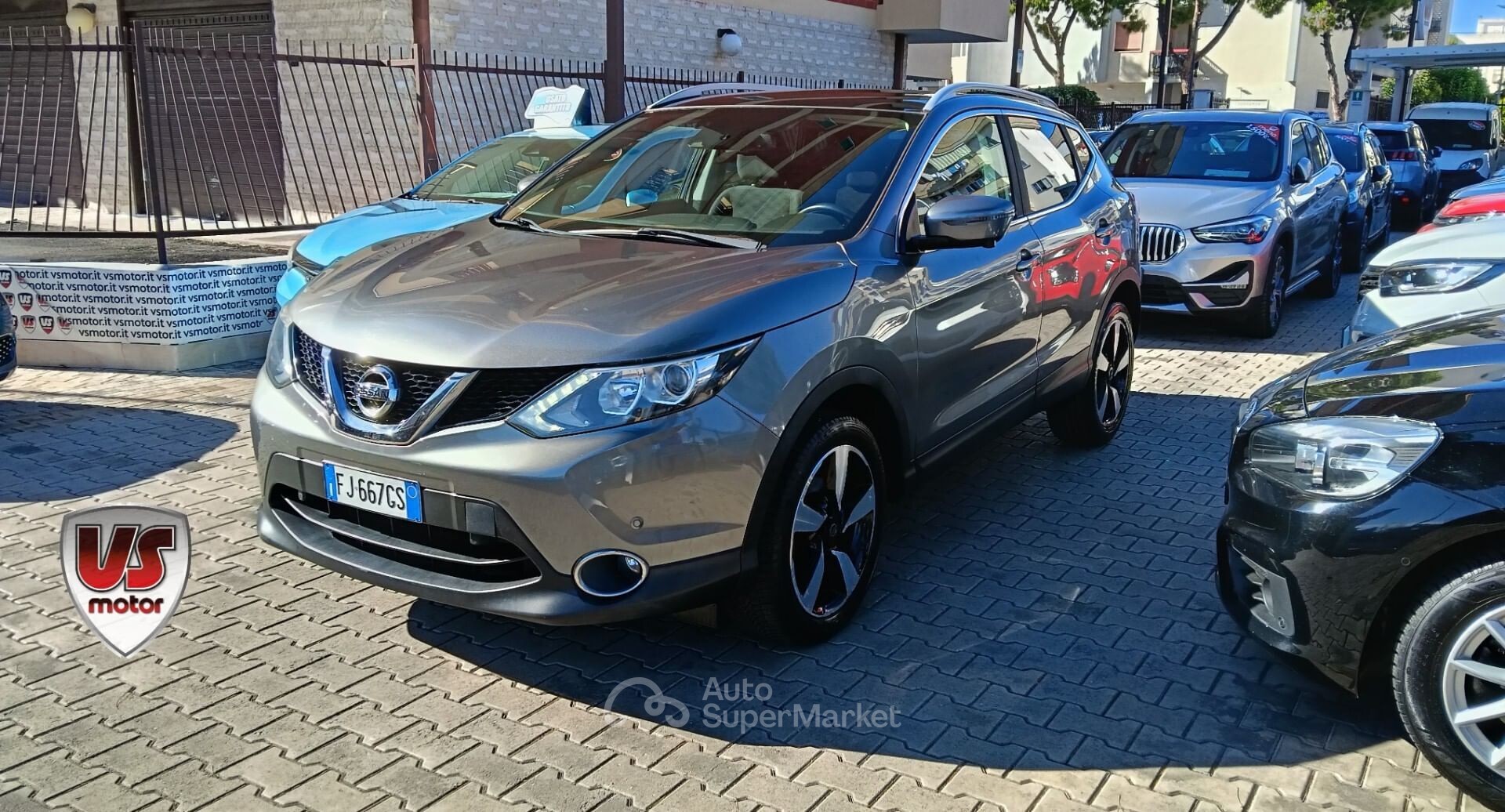 Nissan Qashqai