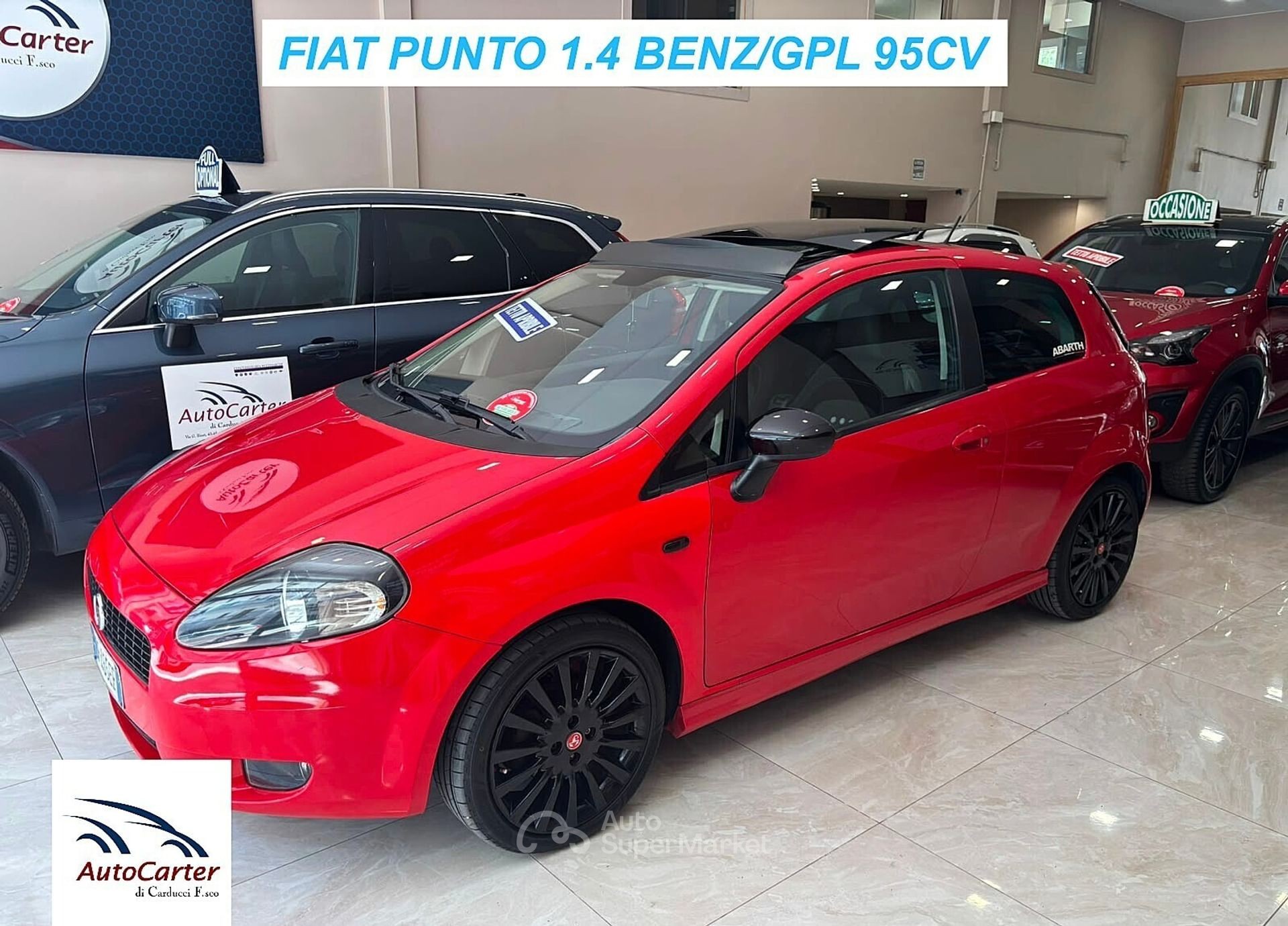Fiat Grande Punto