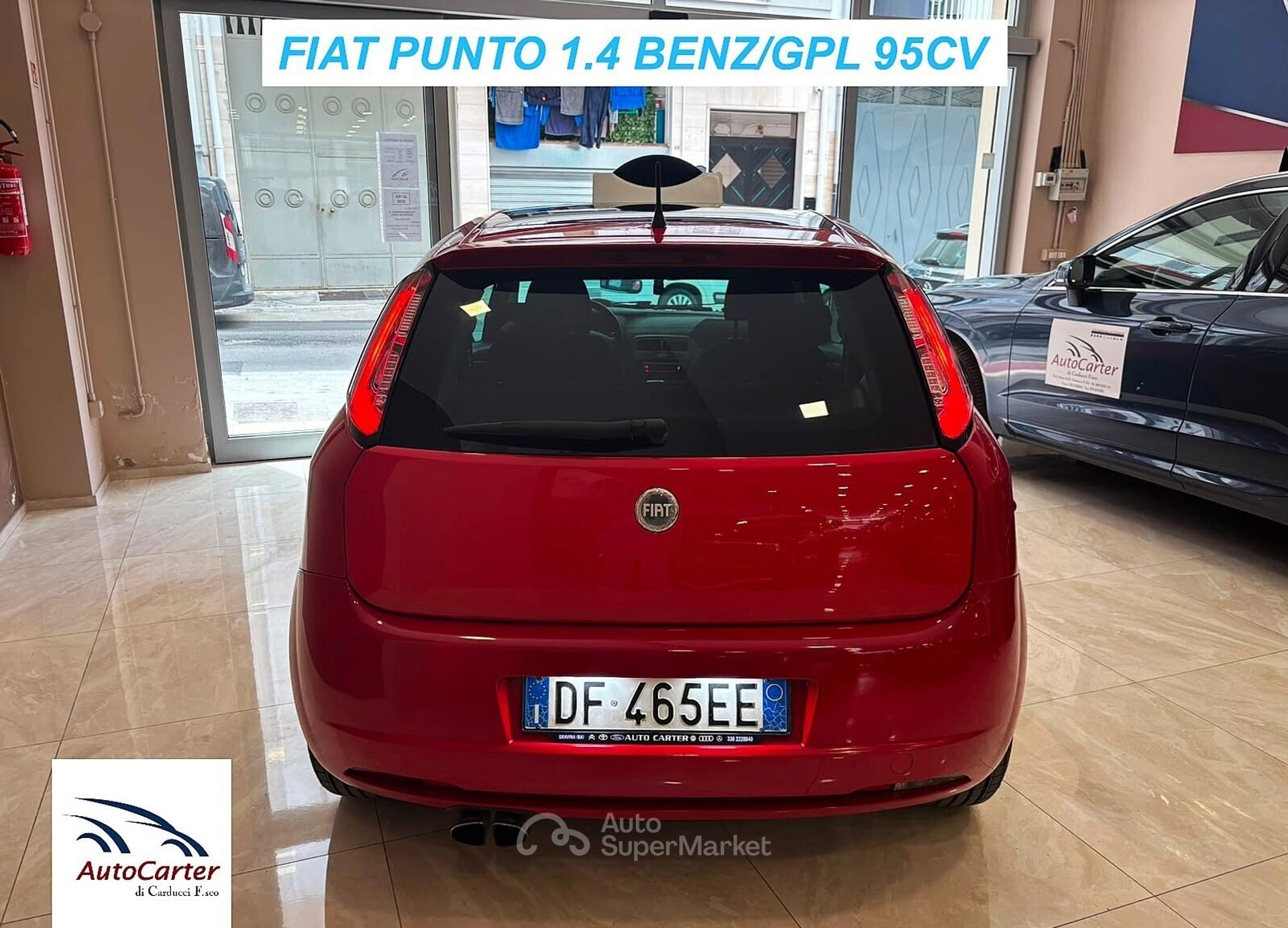 Fiat Grande Punto