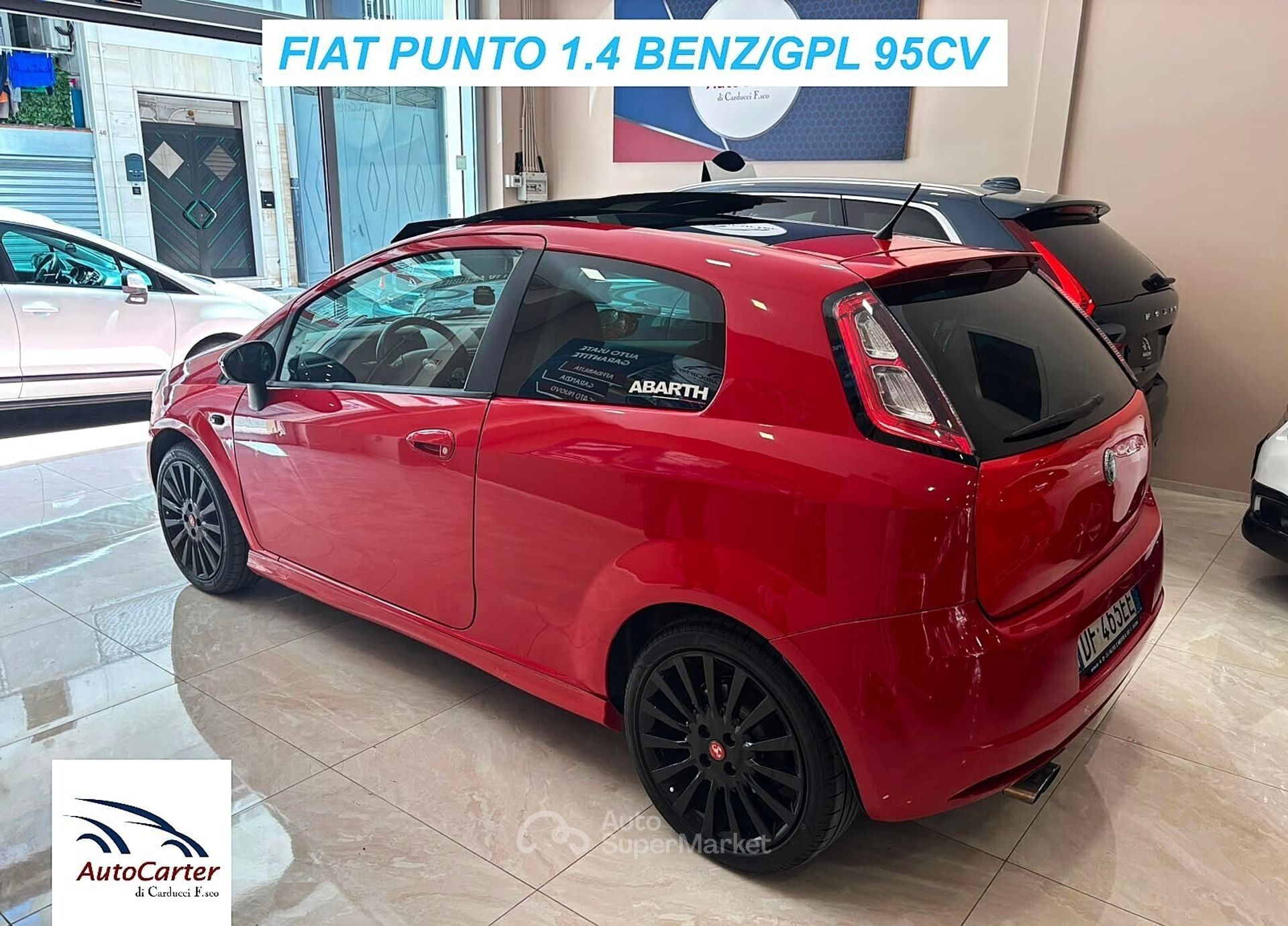 Fiat Grande Punto