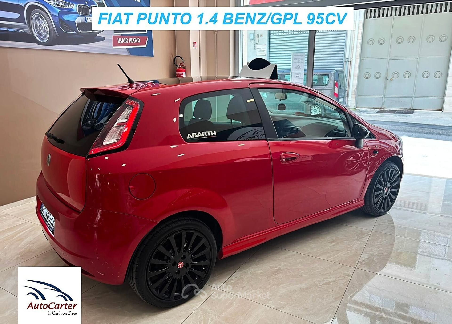 Fiat Grande Punto