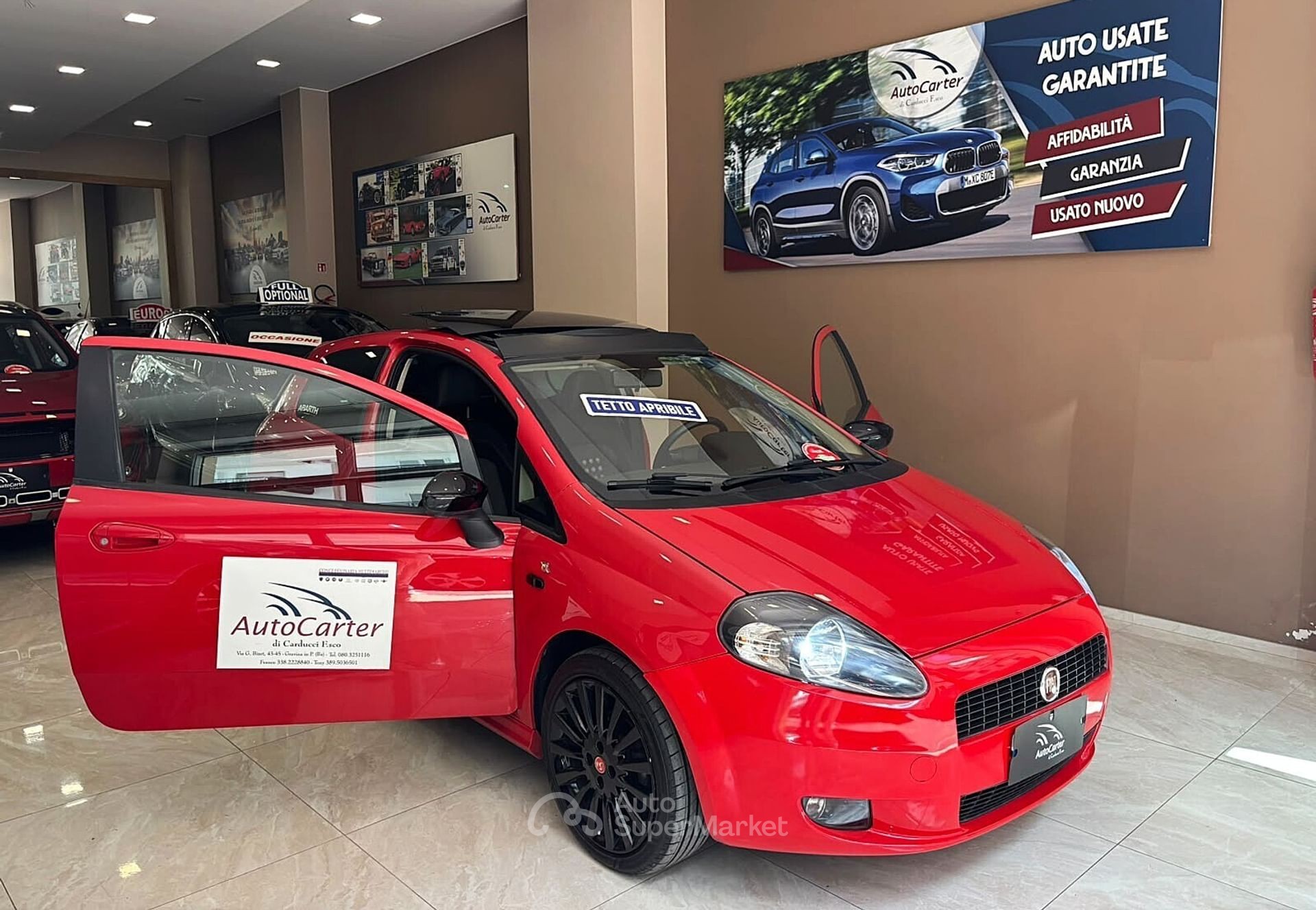 Fiat Grande Punto