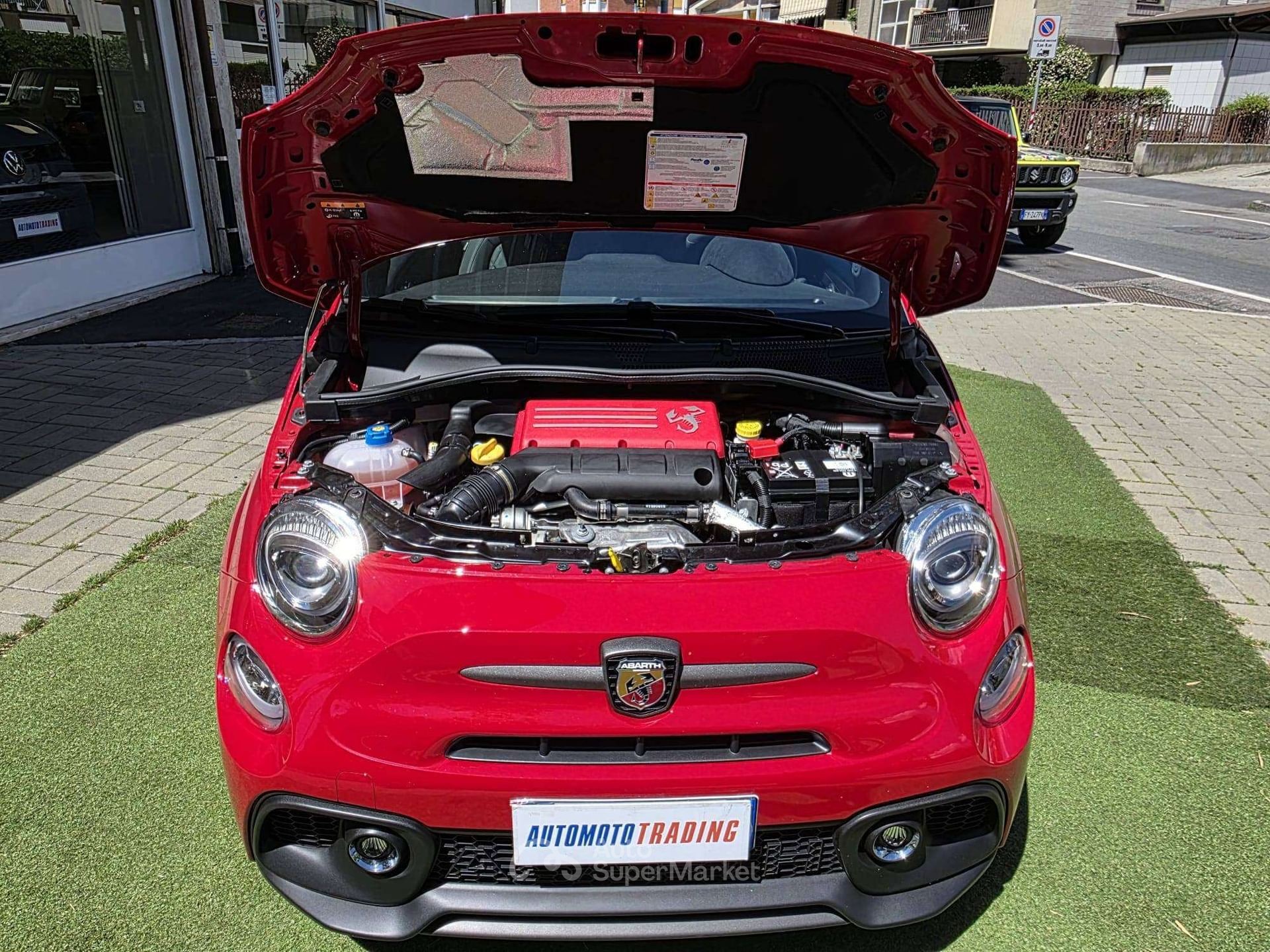 Abarth 695
