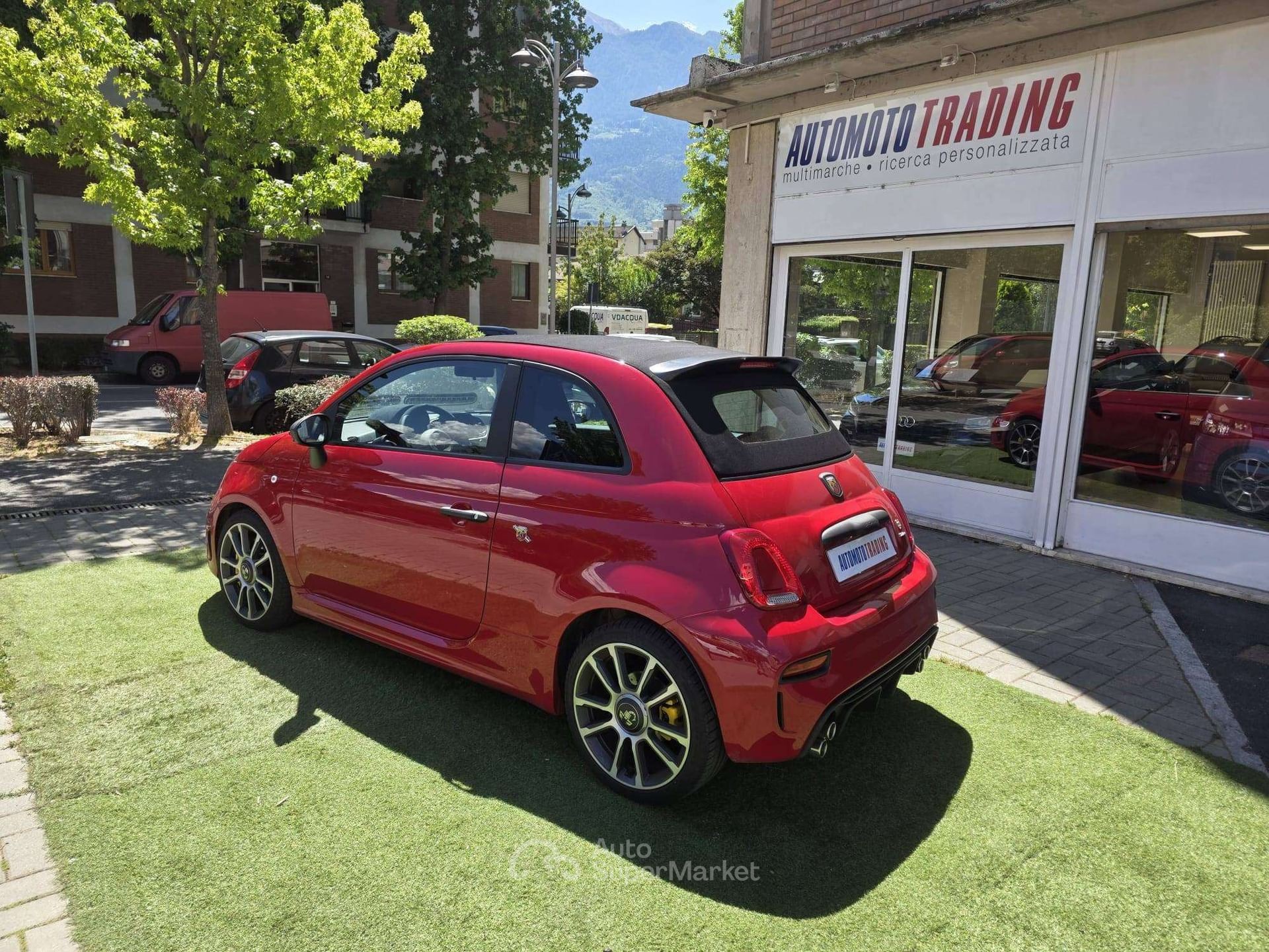 Abarth 695