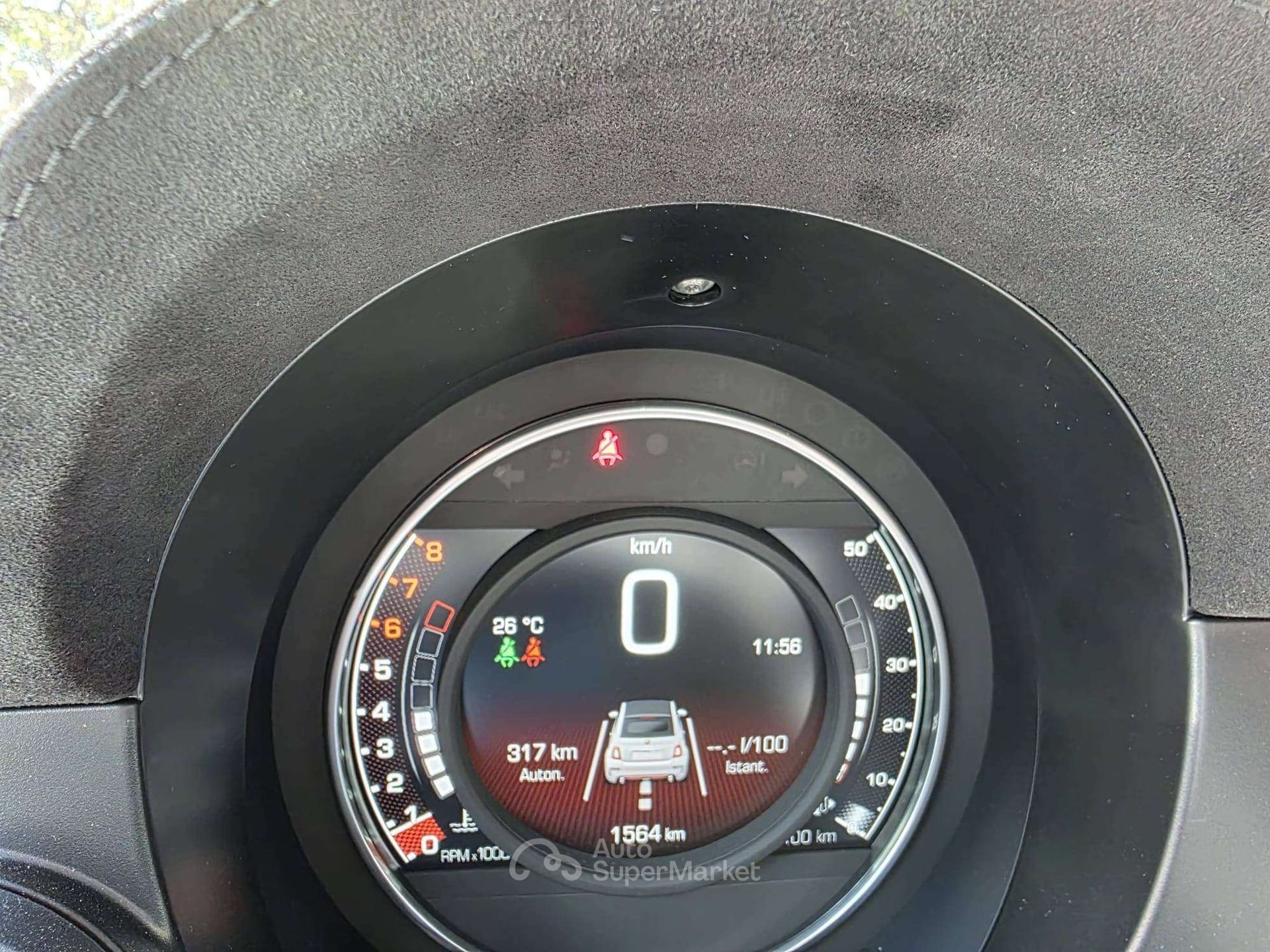Abarth 695