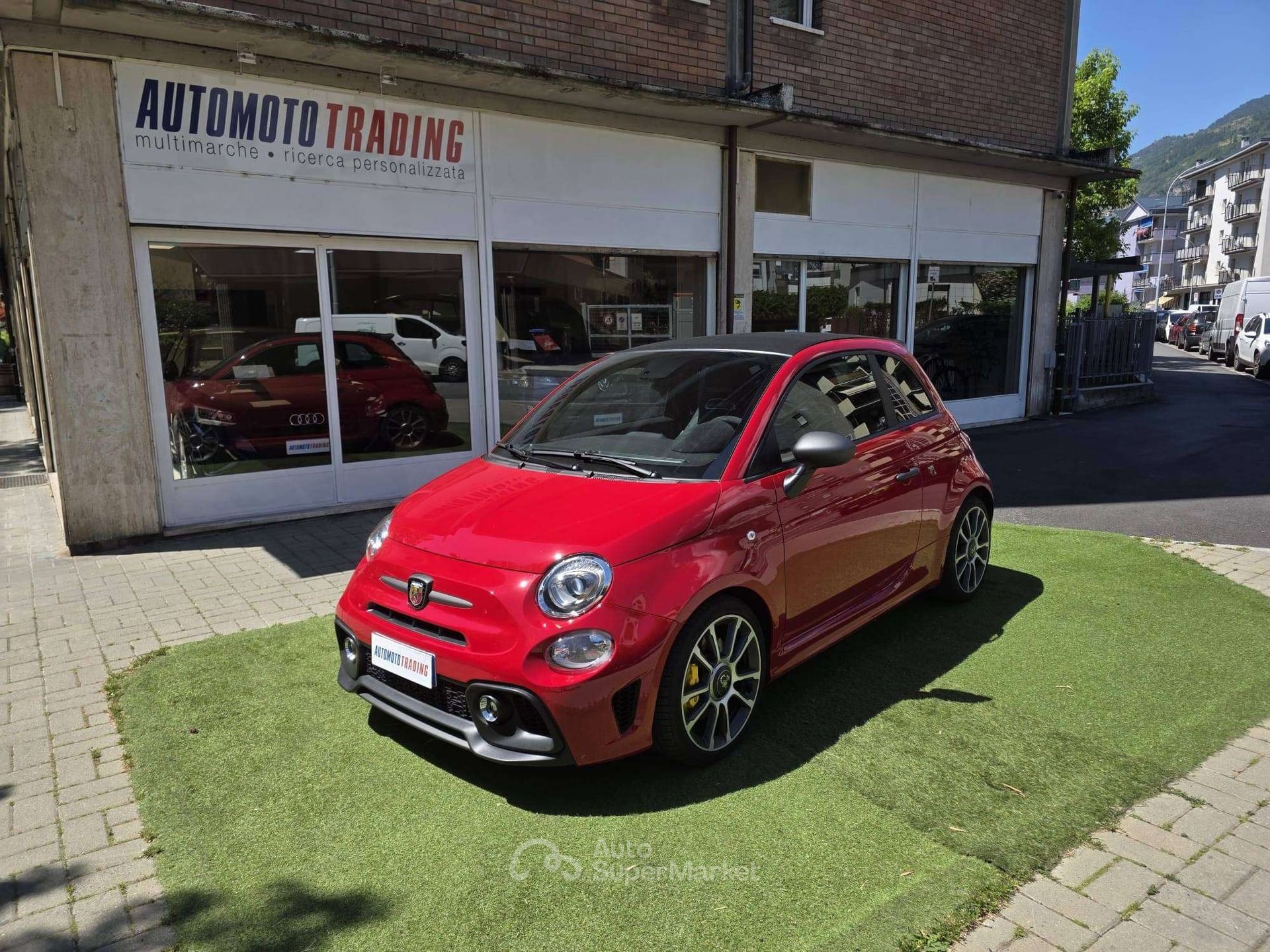 Abarth 695