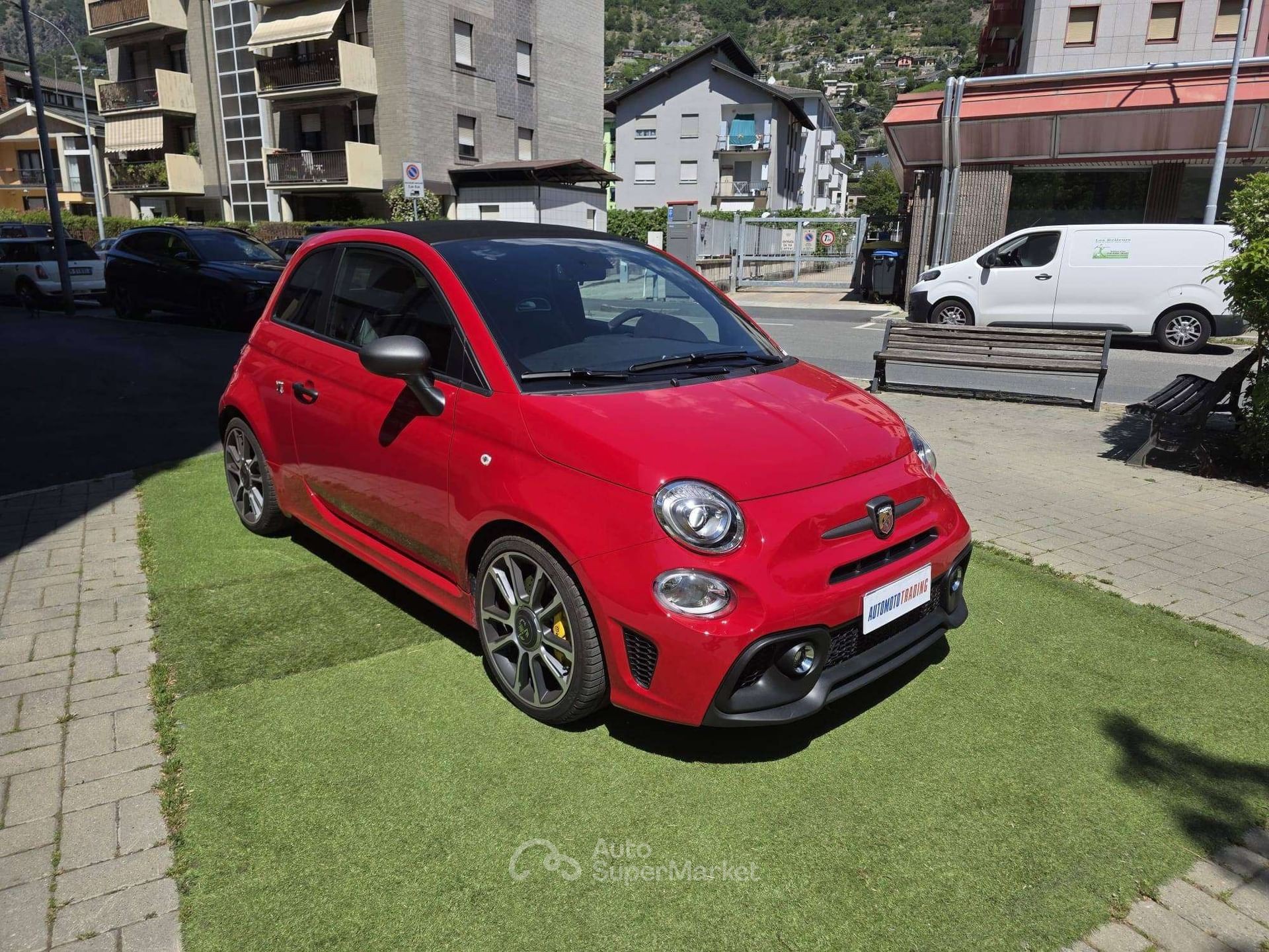 Abarth 695
