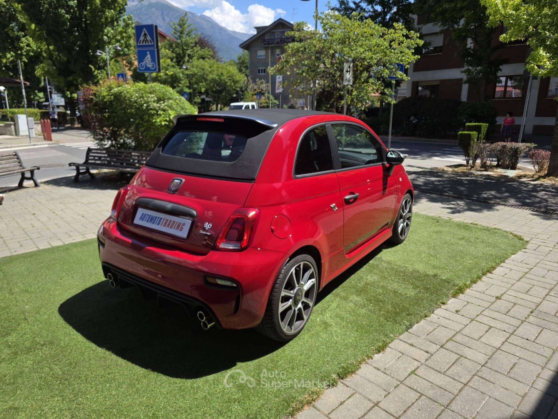 Abarth 695