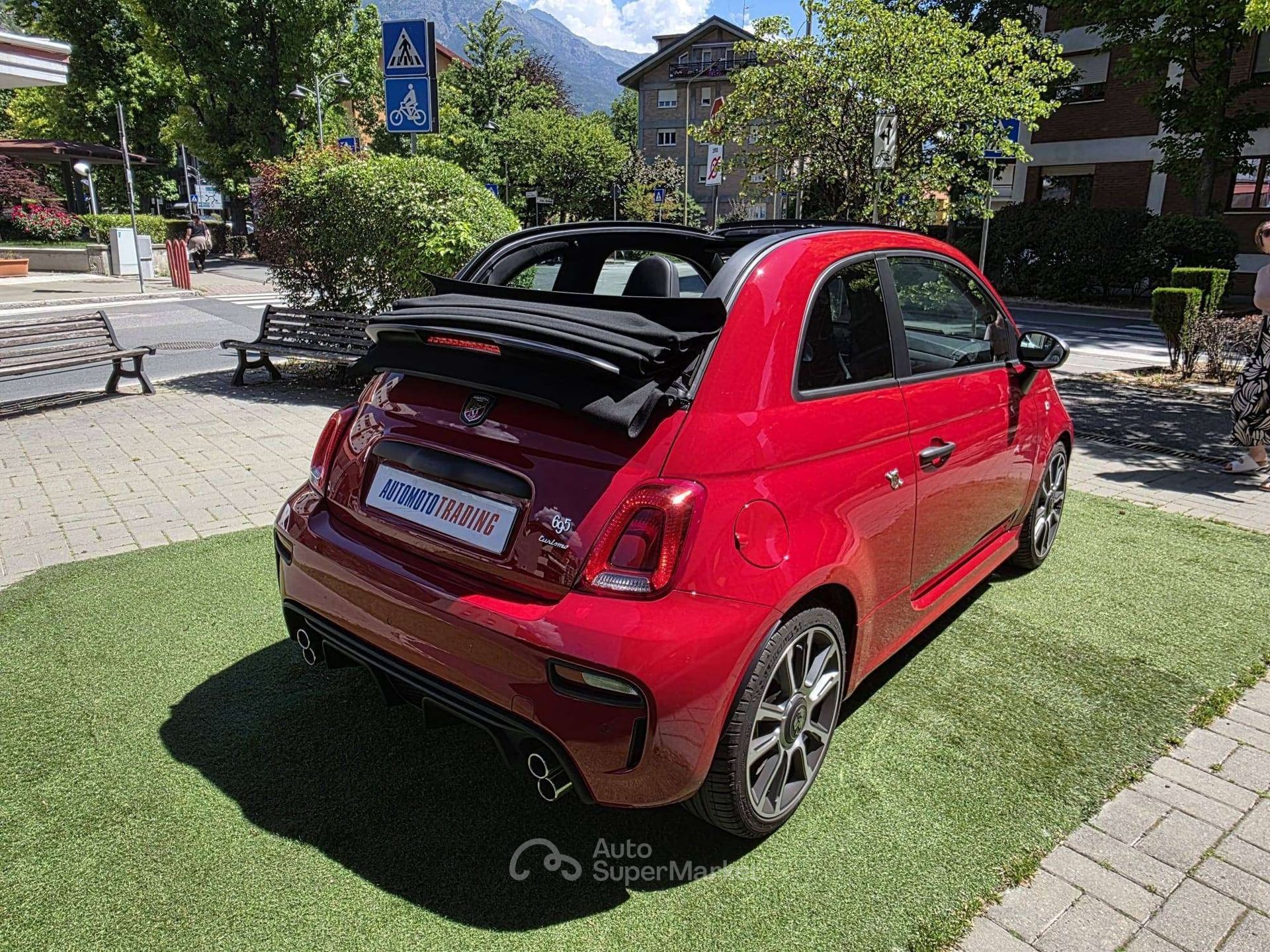 Abarth 695