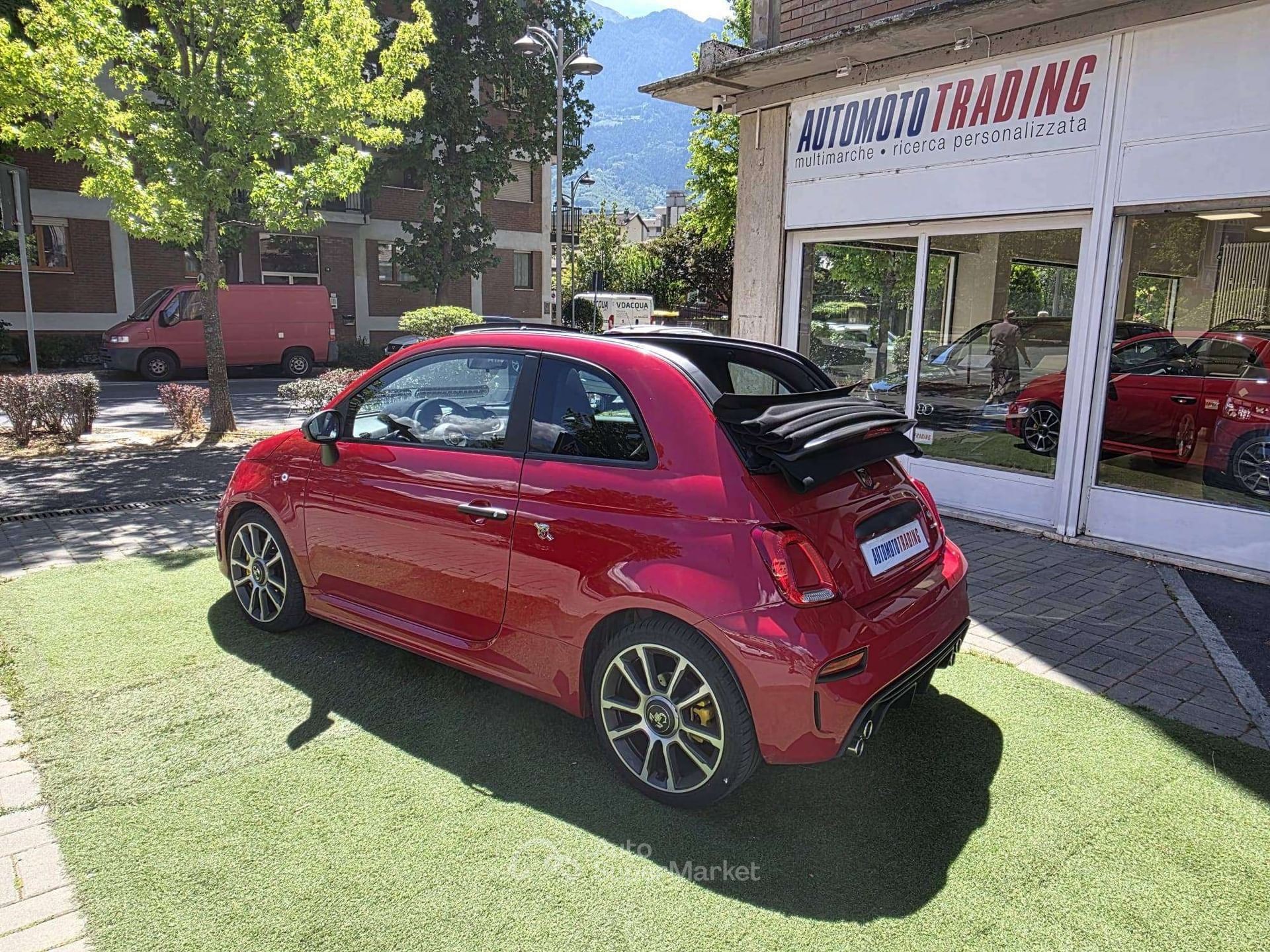 Abarth 695
