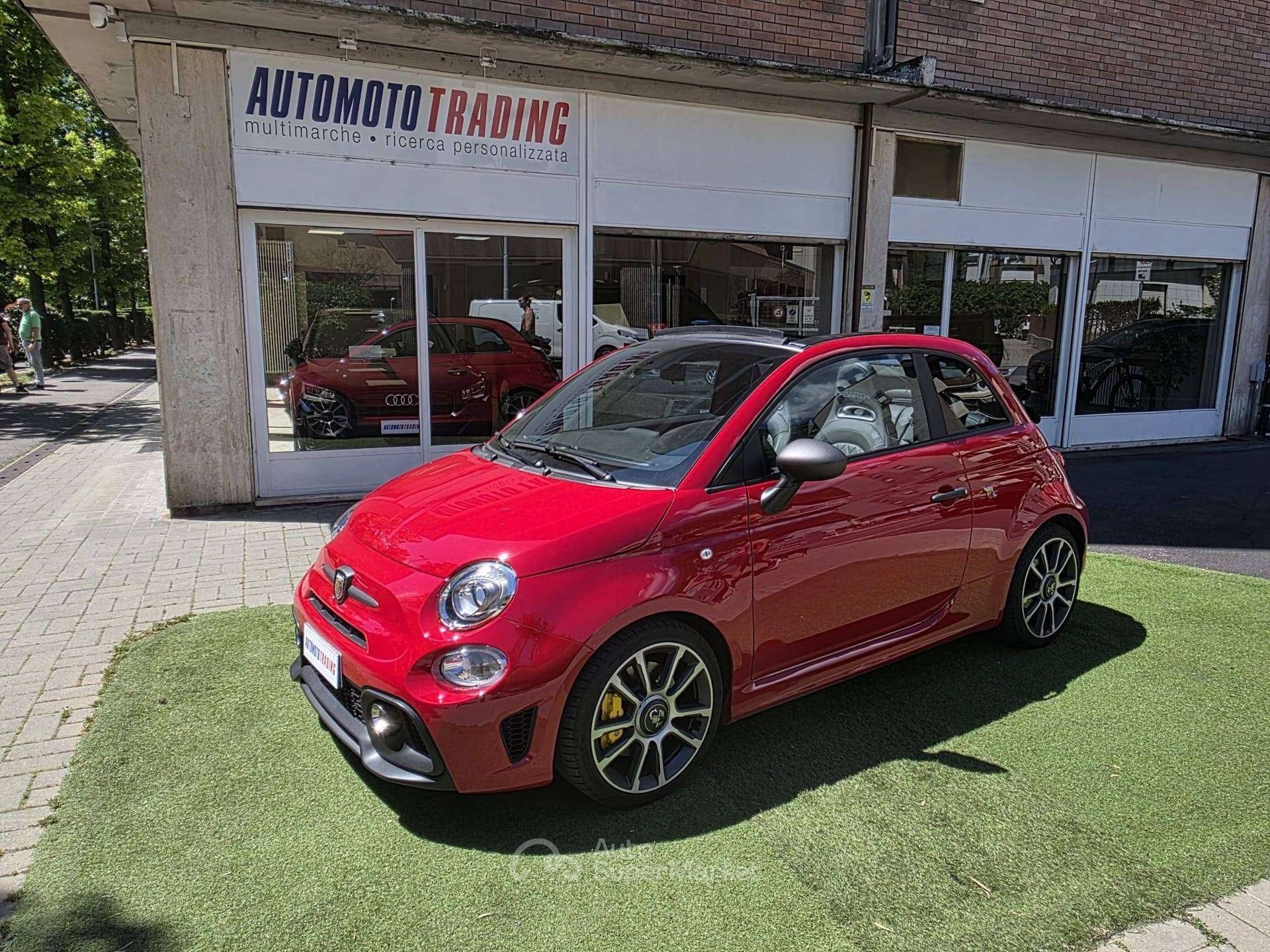 Abarth 695