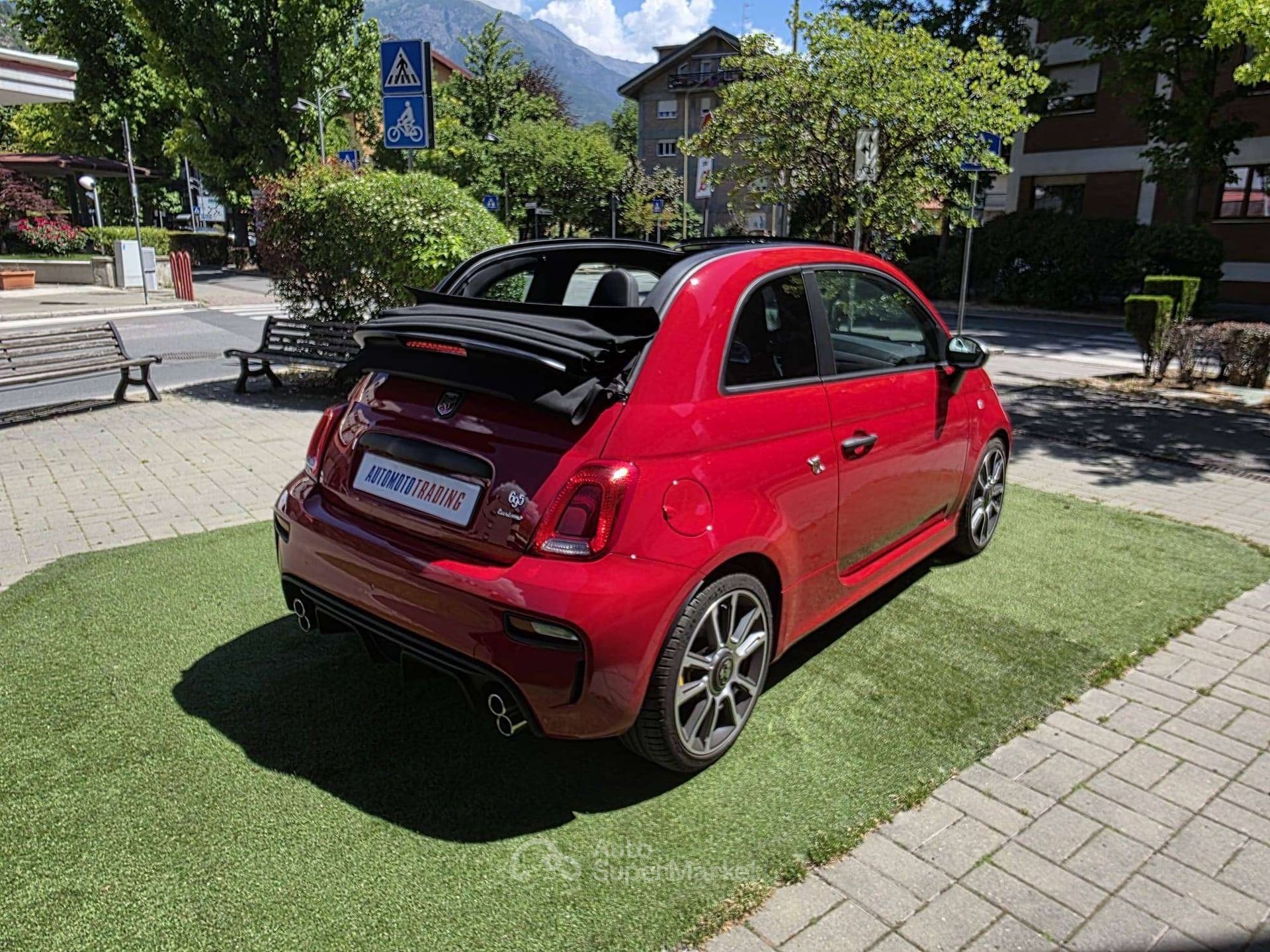 Abarth 695