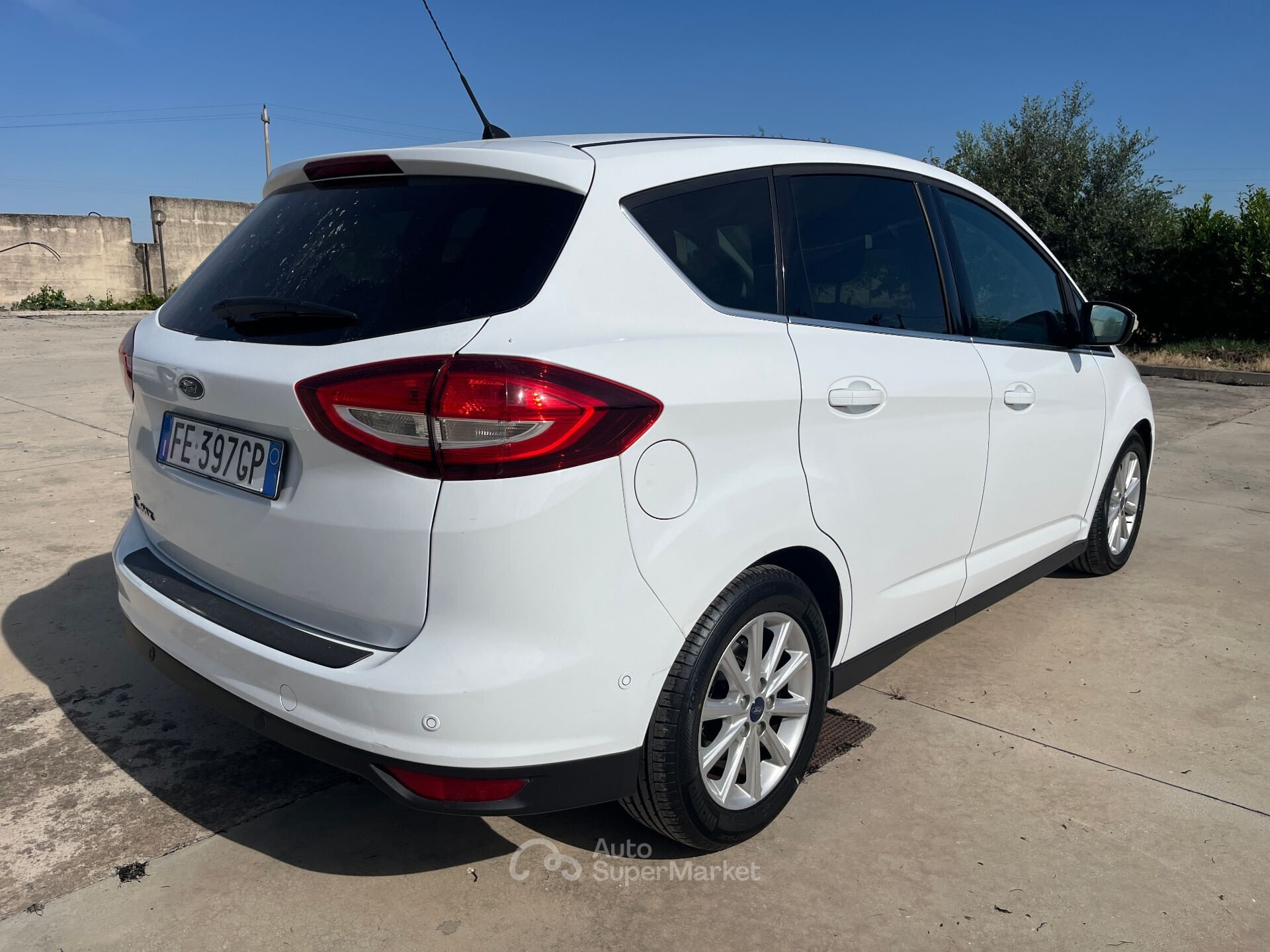Ford C-Max