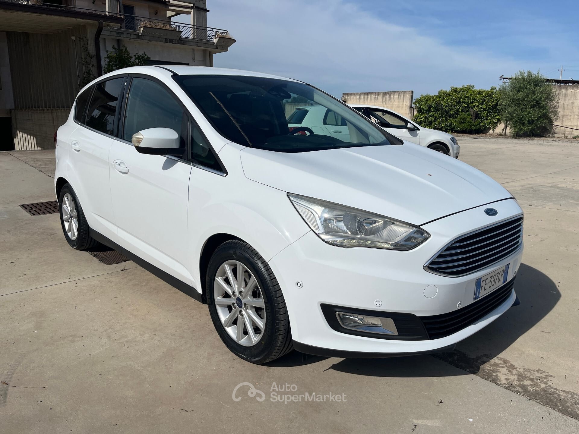 Ford C-Max