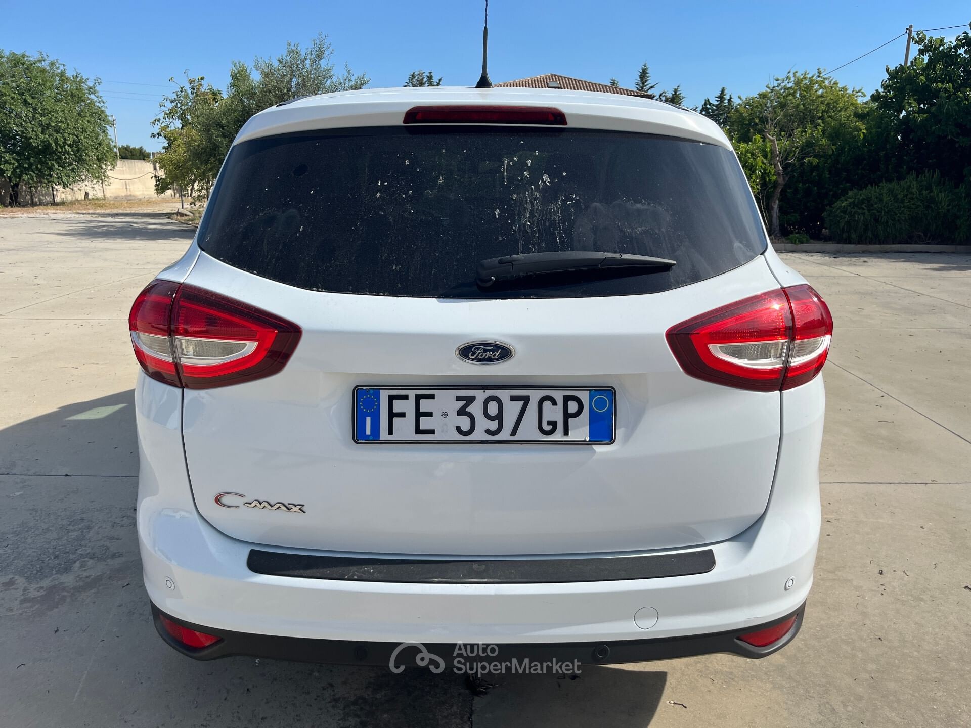 Ford C-Max