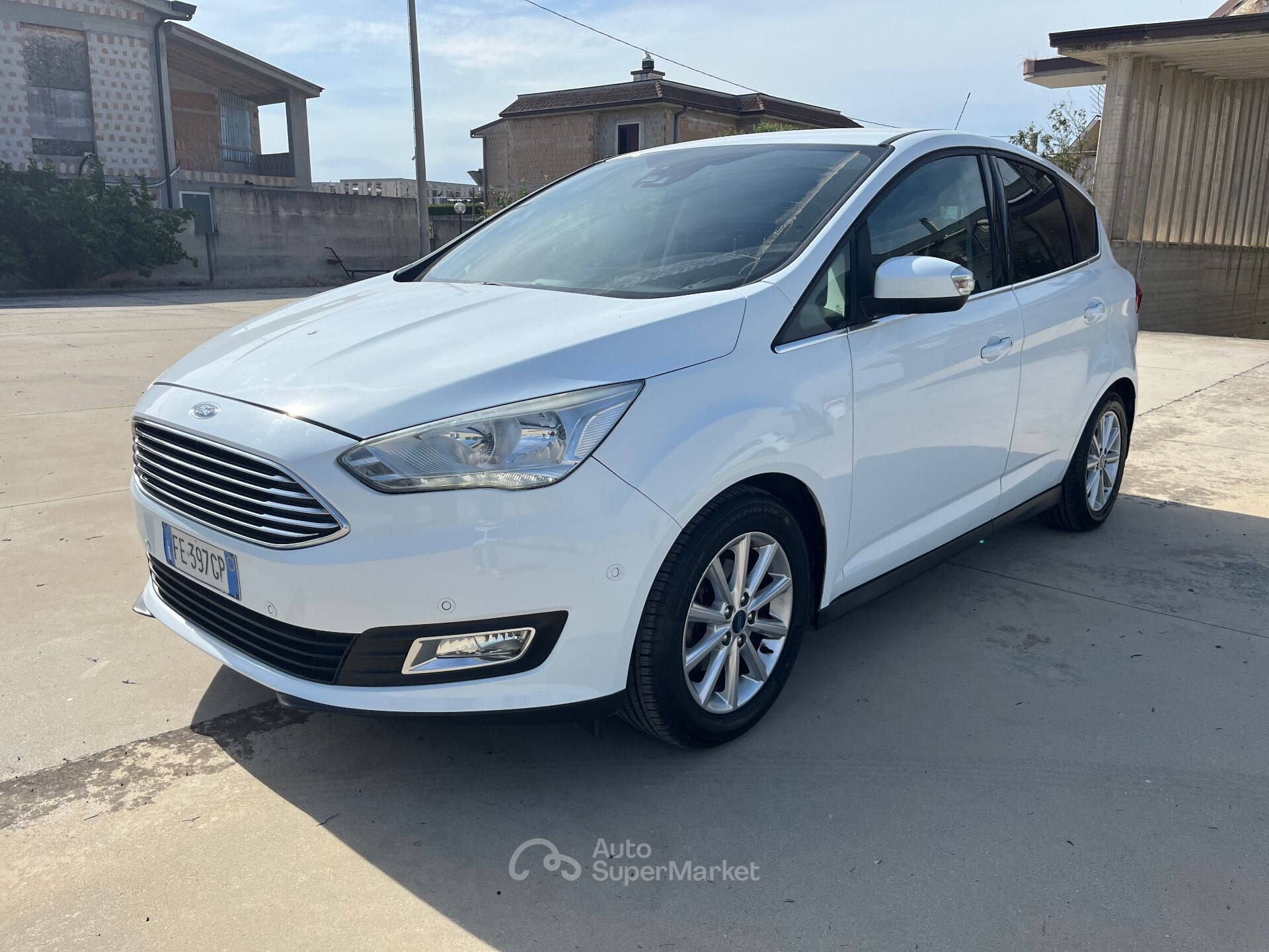 Ford C-Max