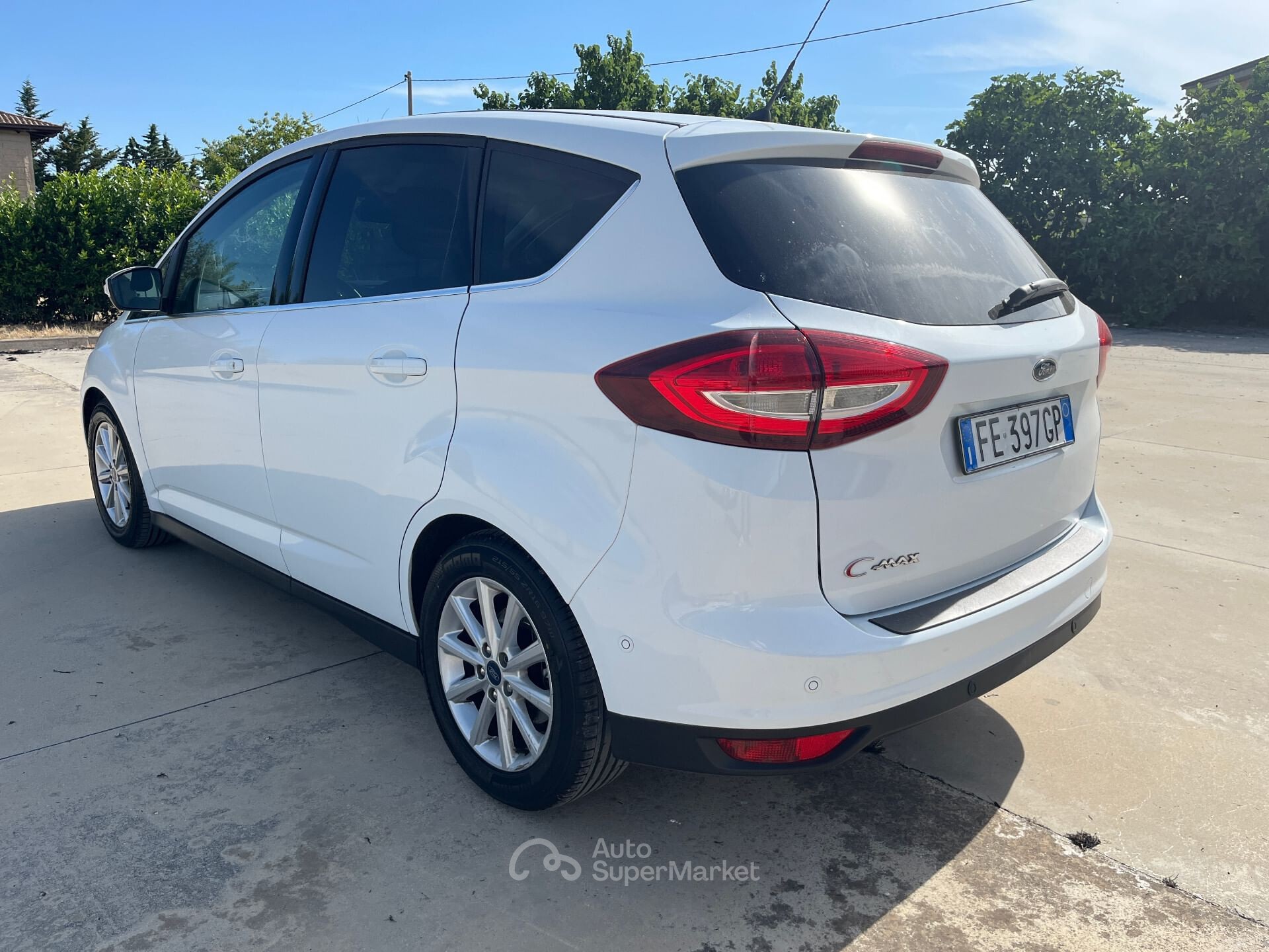 Ford C-Max