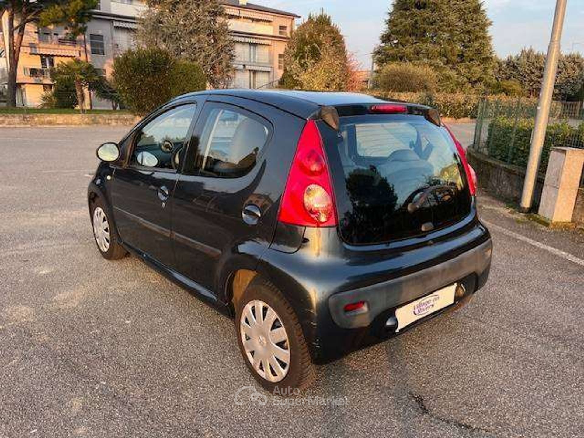 Peugeot 107