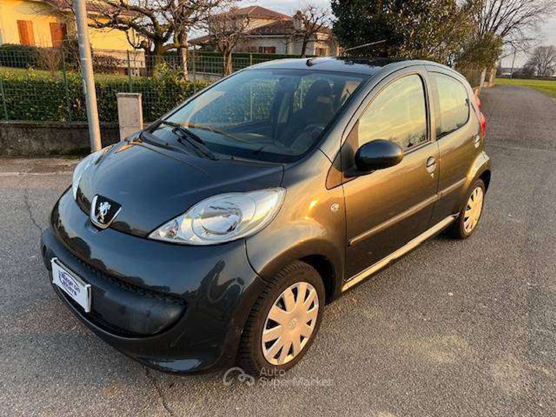Peugeot 107