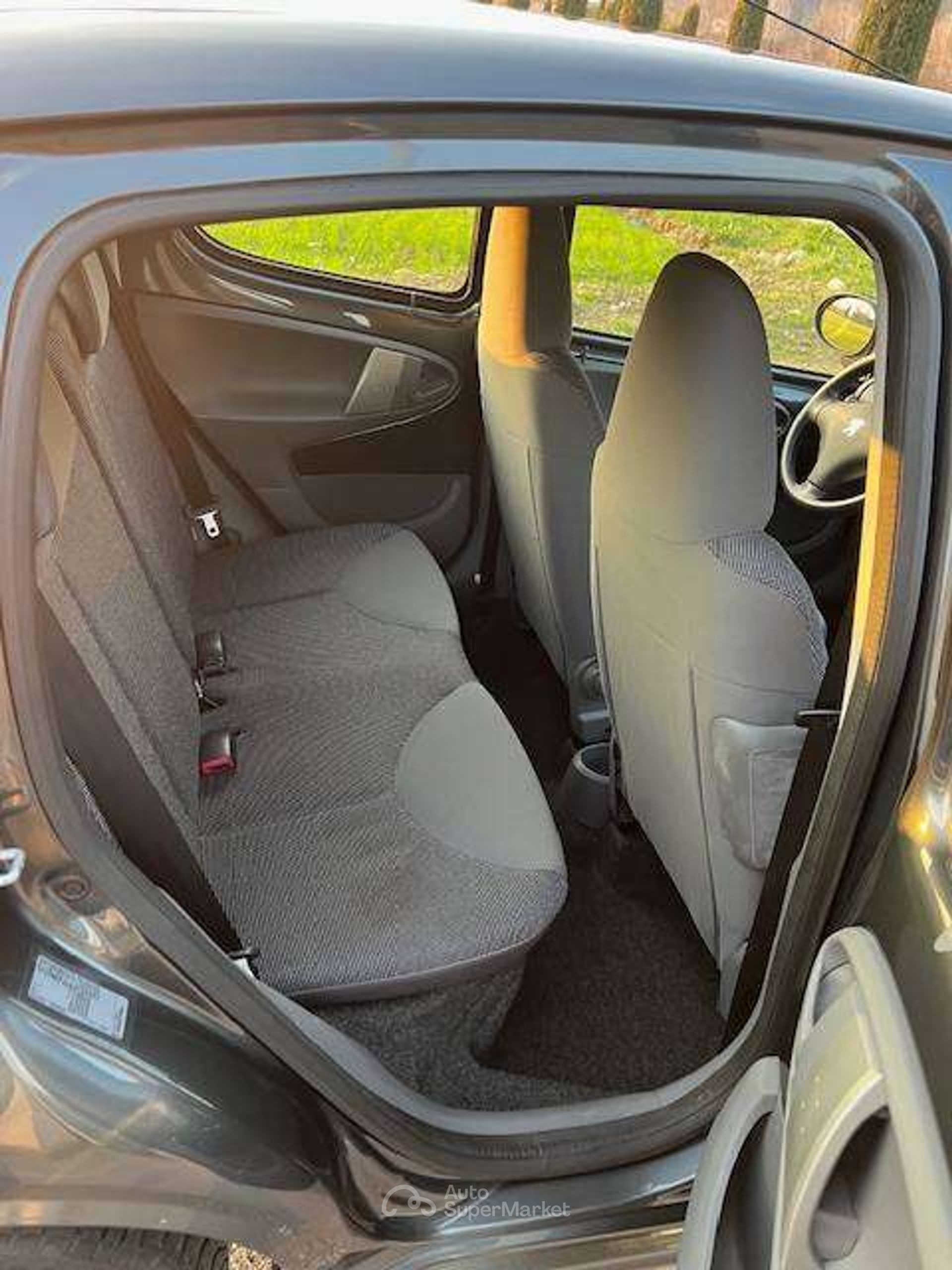 Peugeot 107