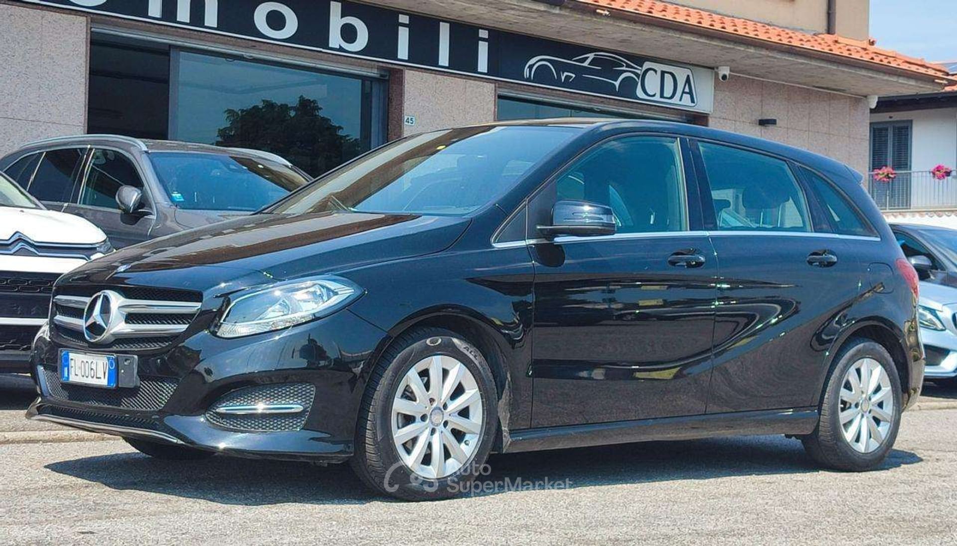 Mercedes-Benz Classe B
