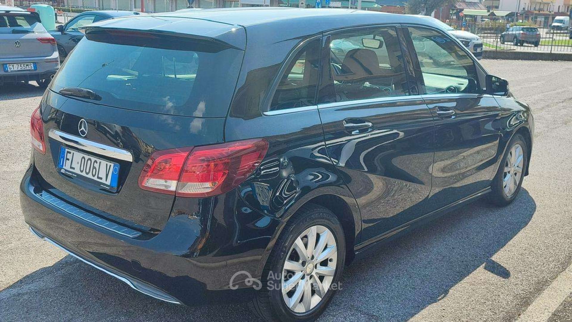 Mercedes-Benz Classe B