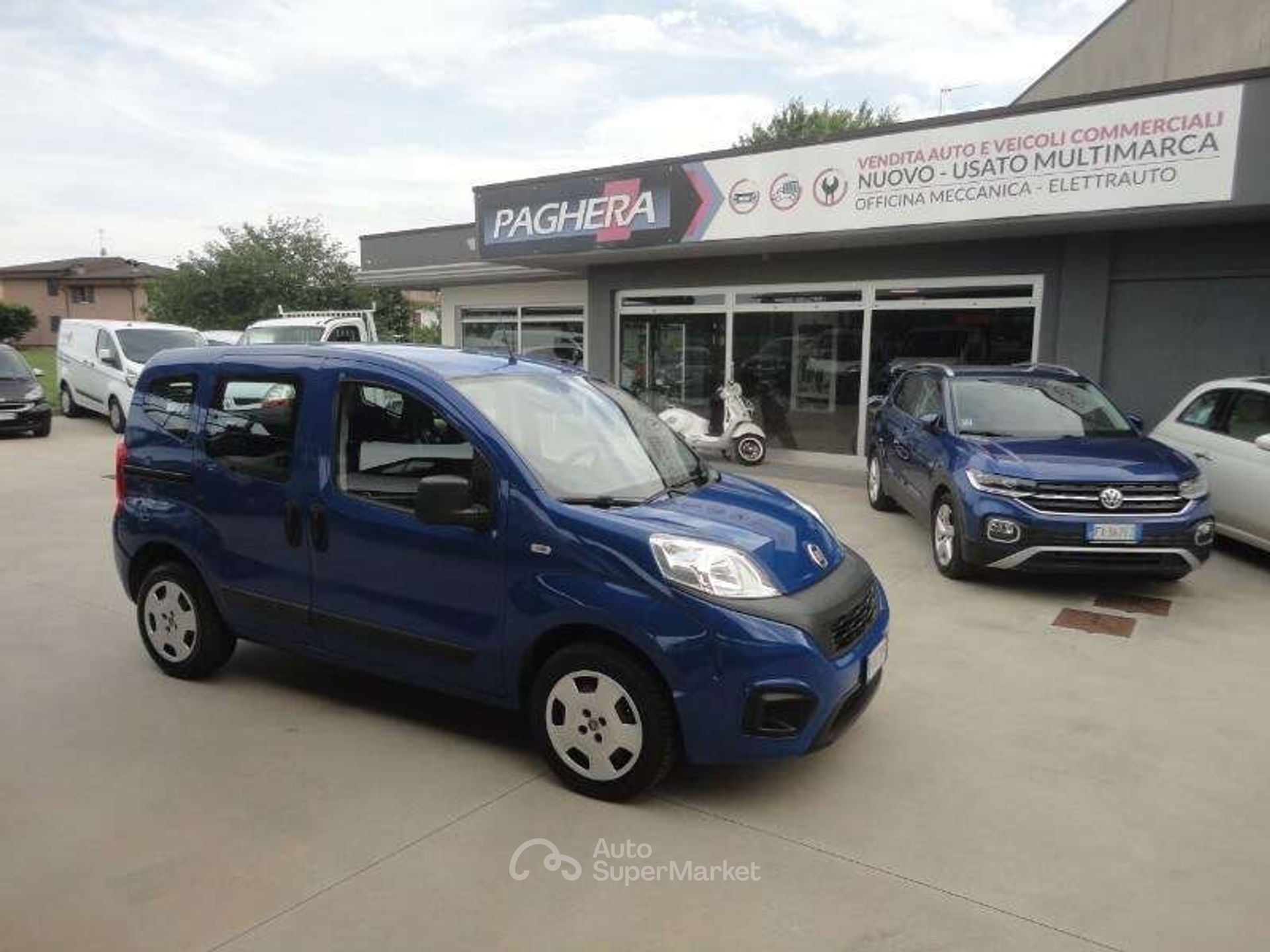 Fiat QUBO